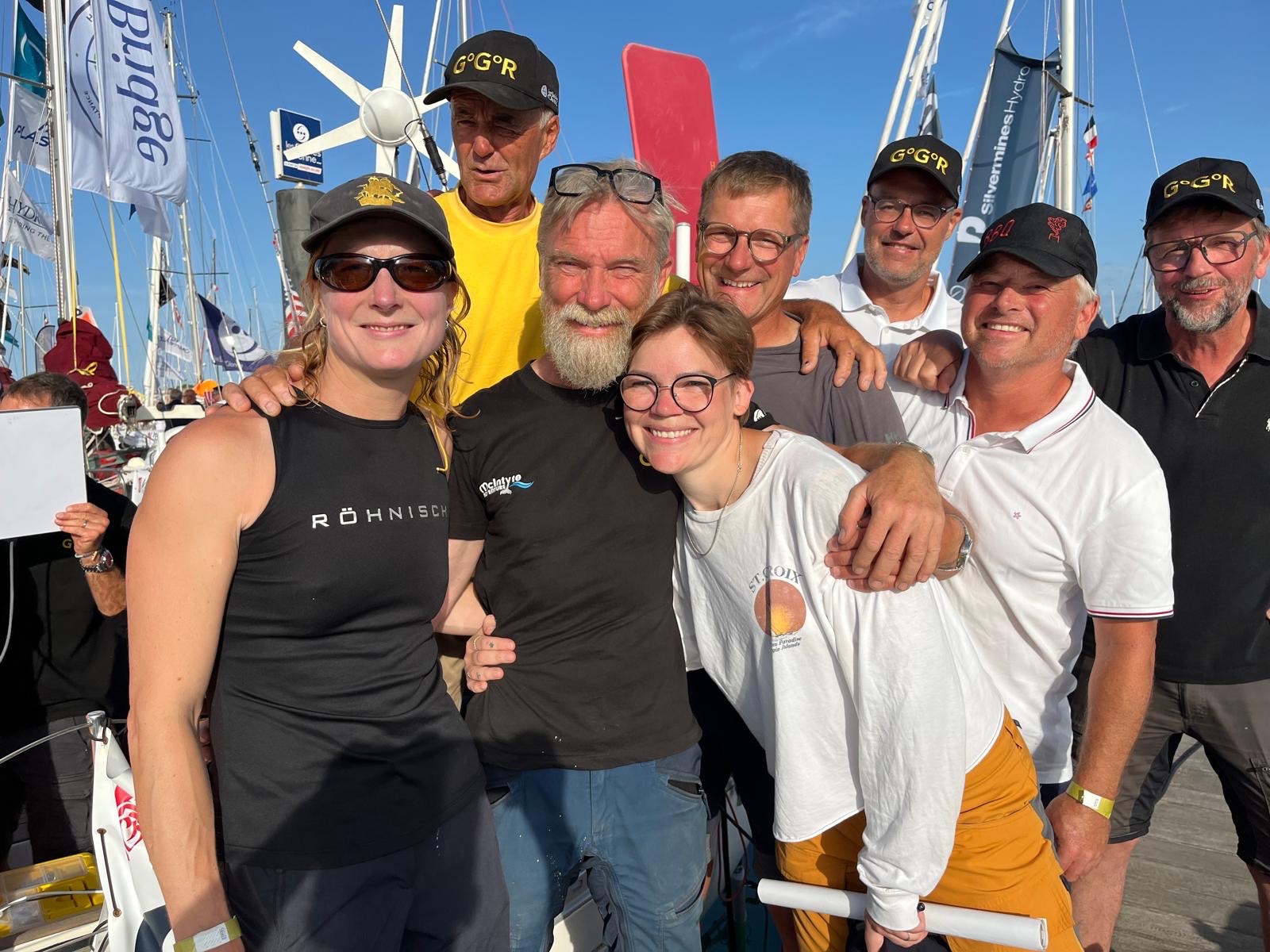 Help Pär Nyman get back to sea in the Golden Globe Race! campaign photo, 6 of 7
