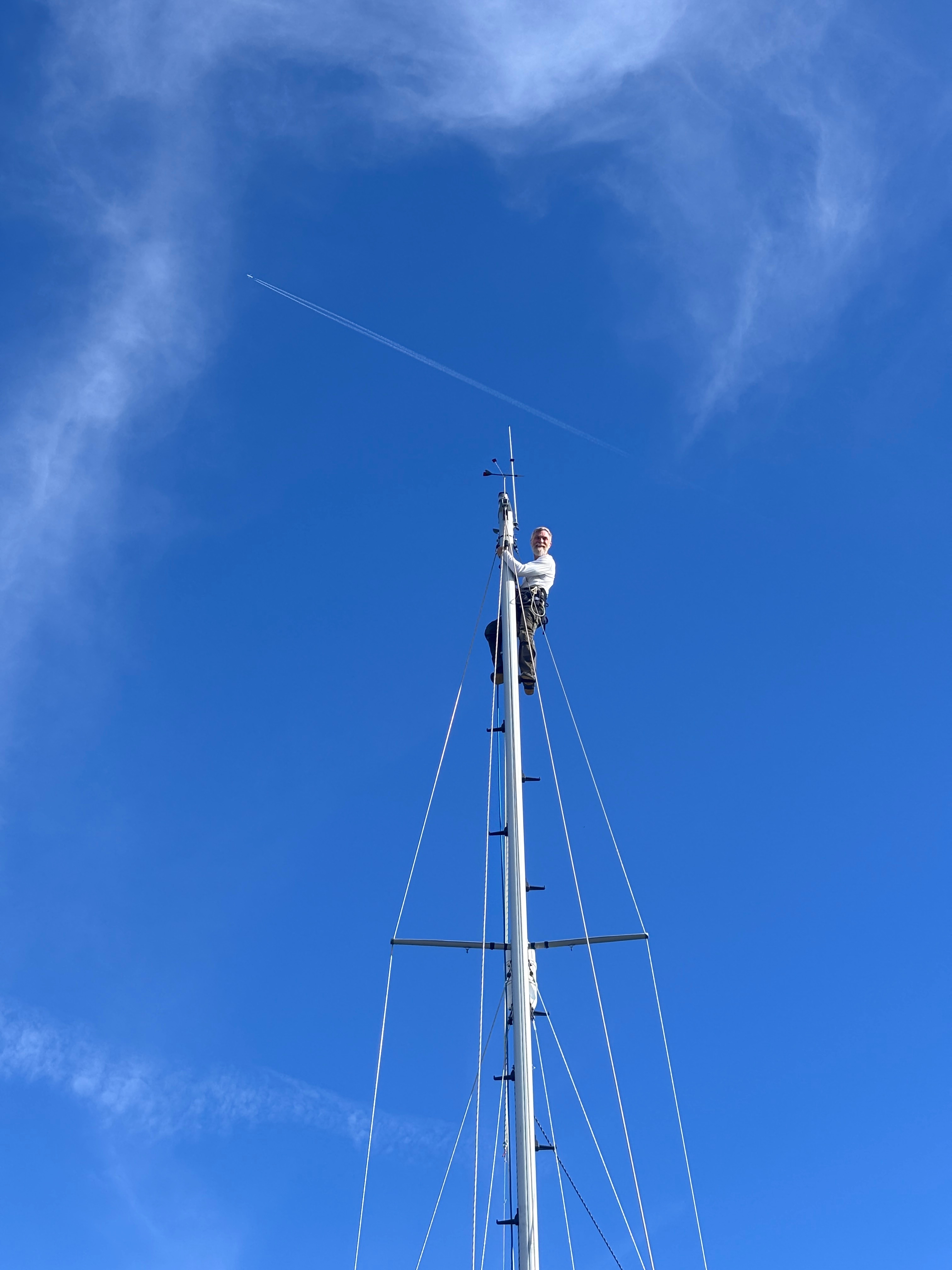 Help Pär Nyman get back to sea in the Golden Globe Race! campaign photo, 5 of 7