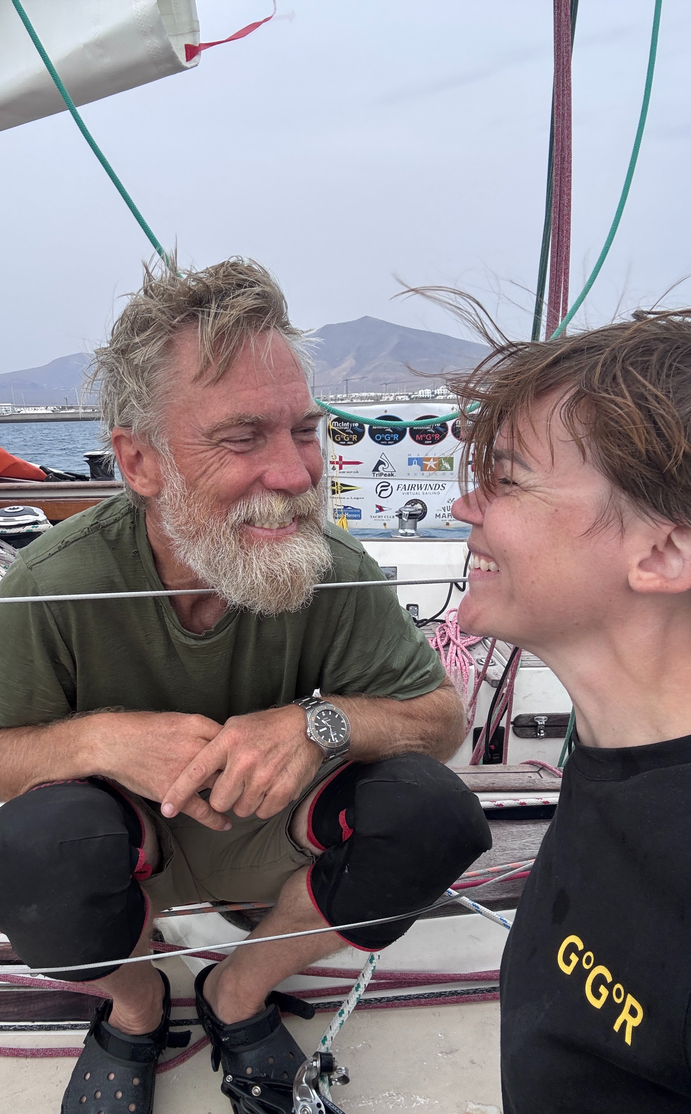 Support Pär Nyman's Golden Globe Race Project campaign photo, 5 of 8