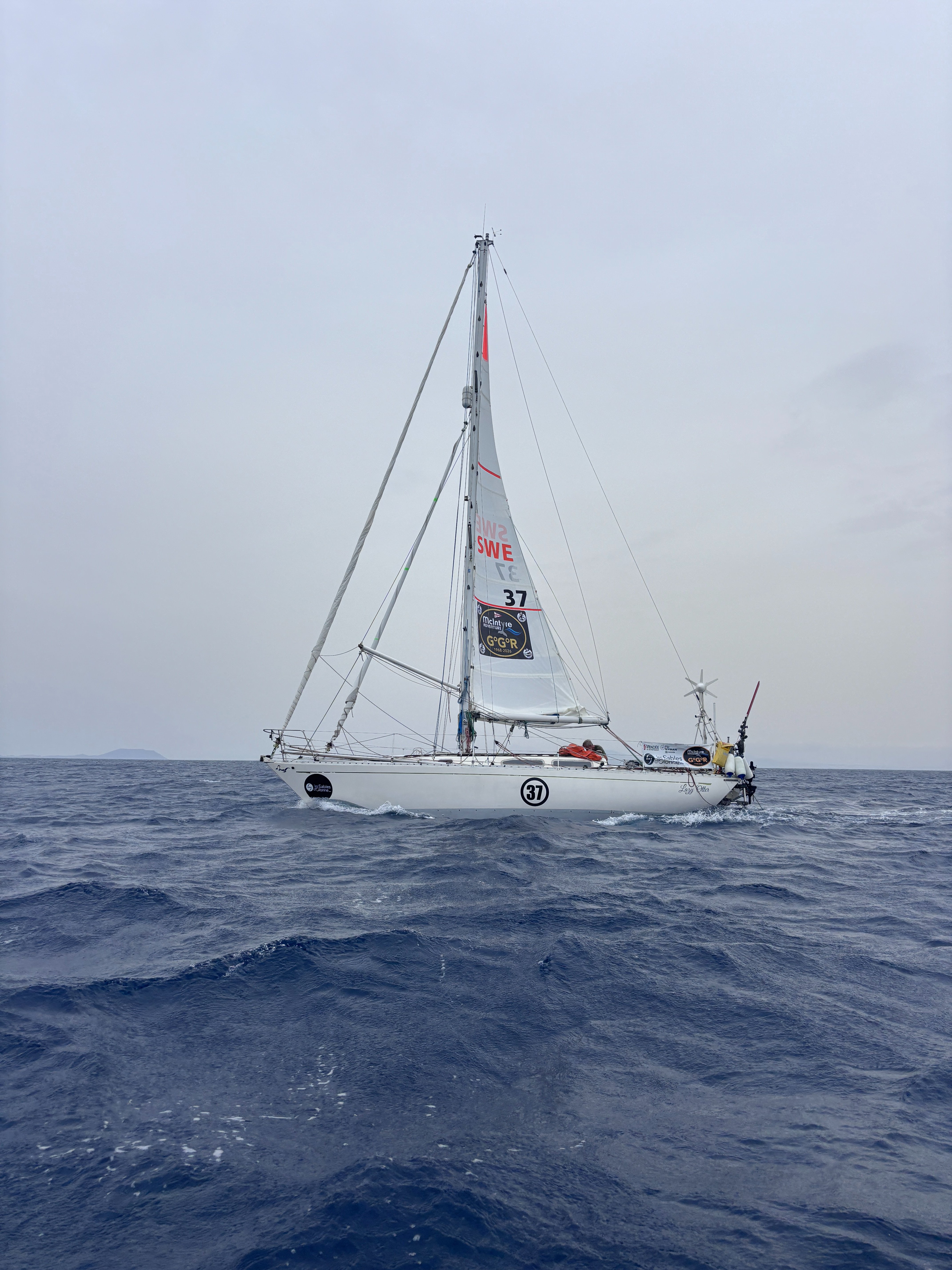 Support Pär Nyman's Golden Globe Race Project campaign photo, 6 of 8