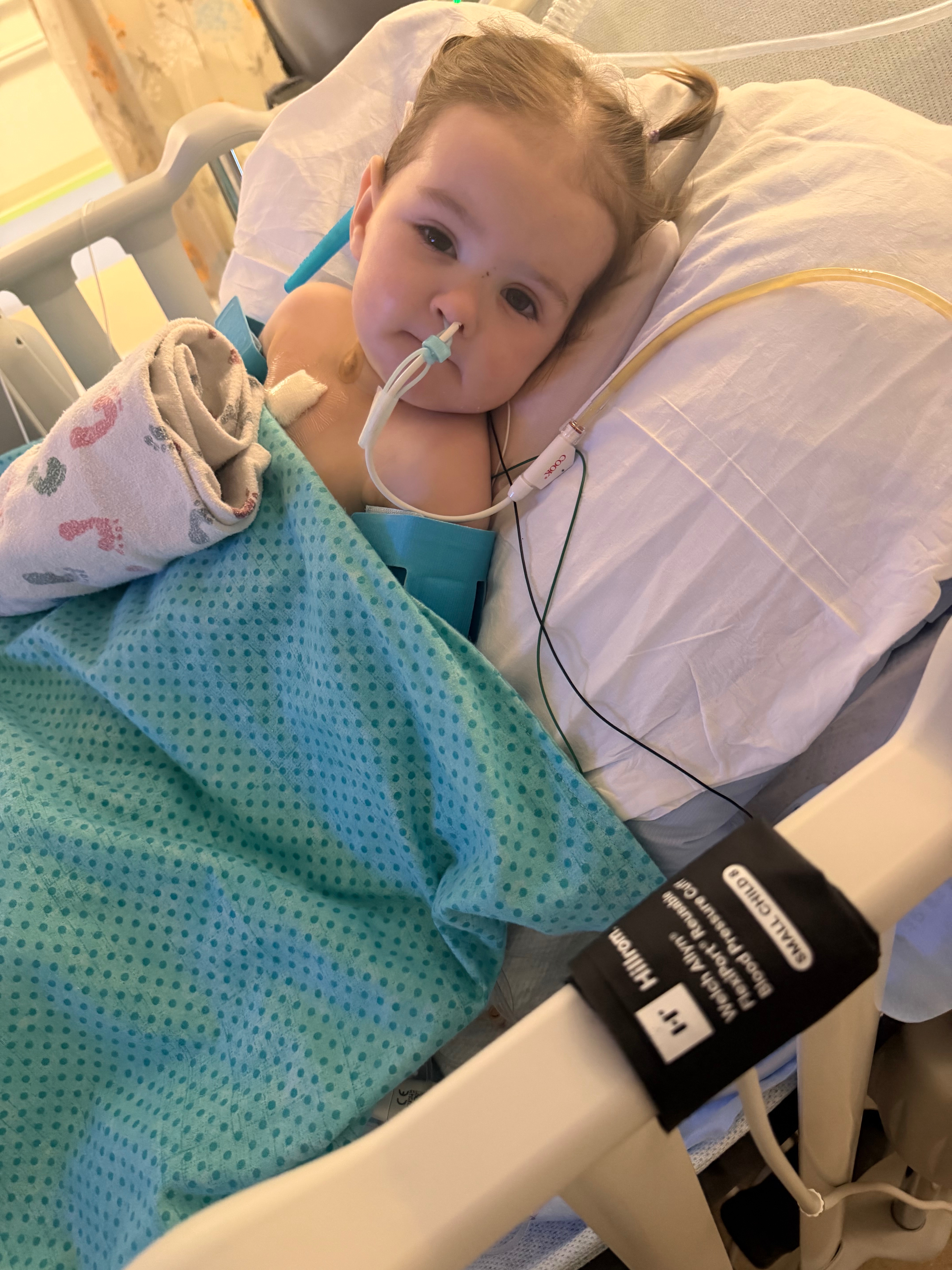 Support Eliza Kathryn’s Fight for Her Life campaign photo, 5 of 8