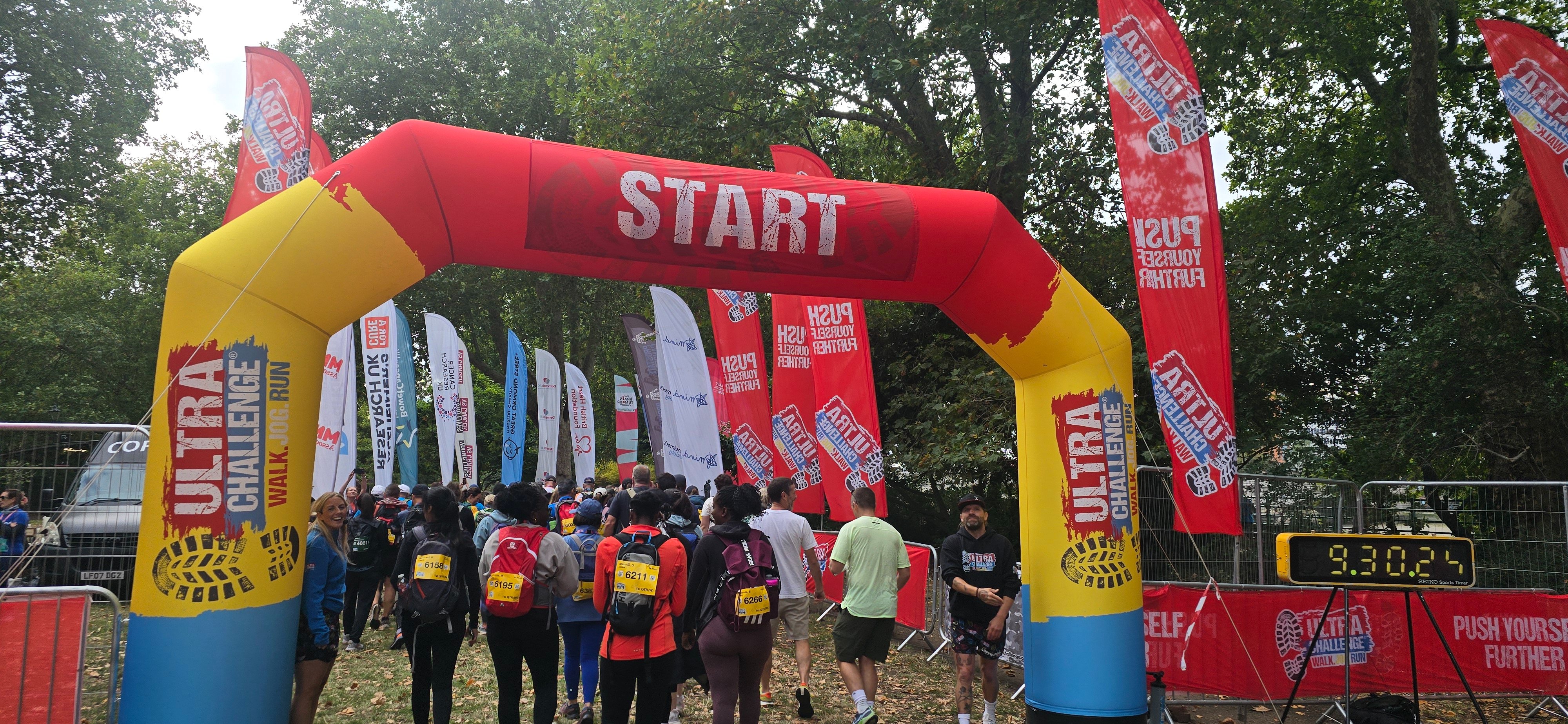 28KM of Love - Every Step for a Purpose campaign photo, 4 of 7