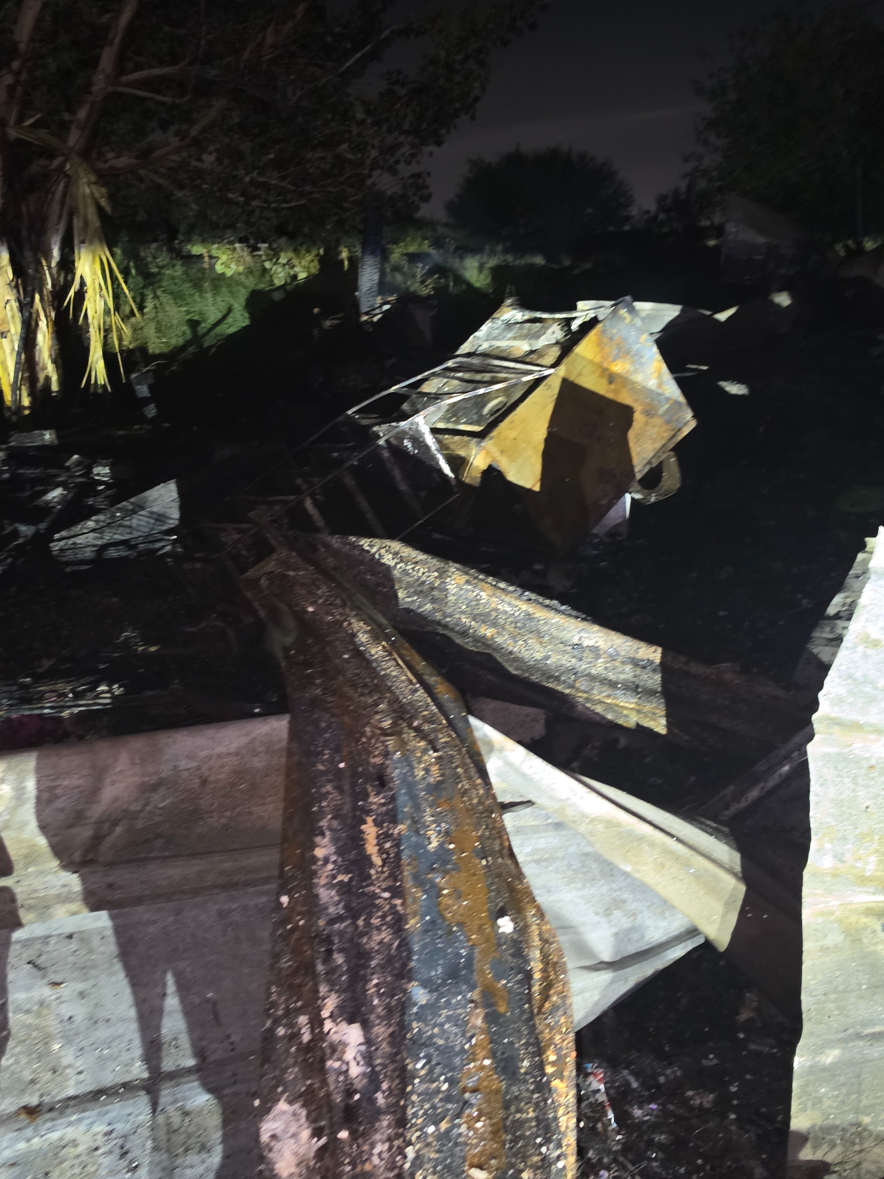 After Our House Burned Down campaign photo, 4 of 8