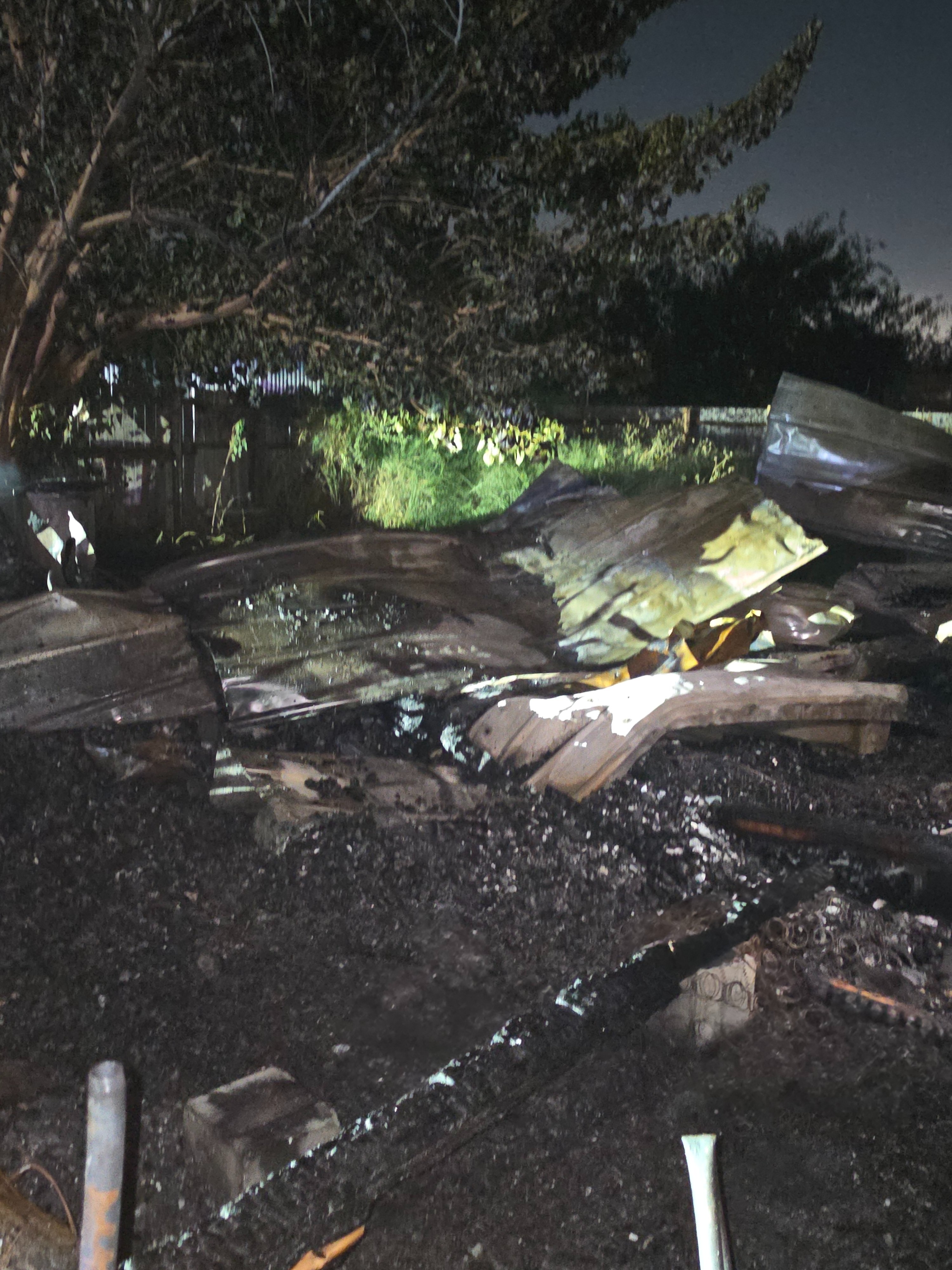 After Our House Burned Down campaign photo, 6 of 8