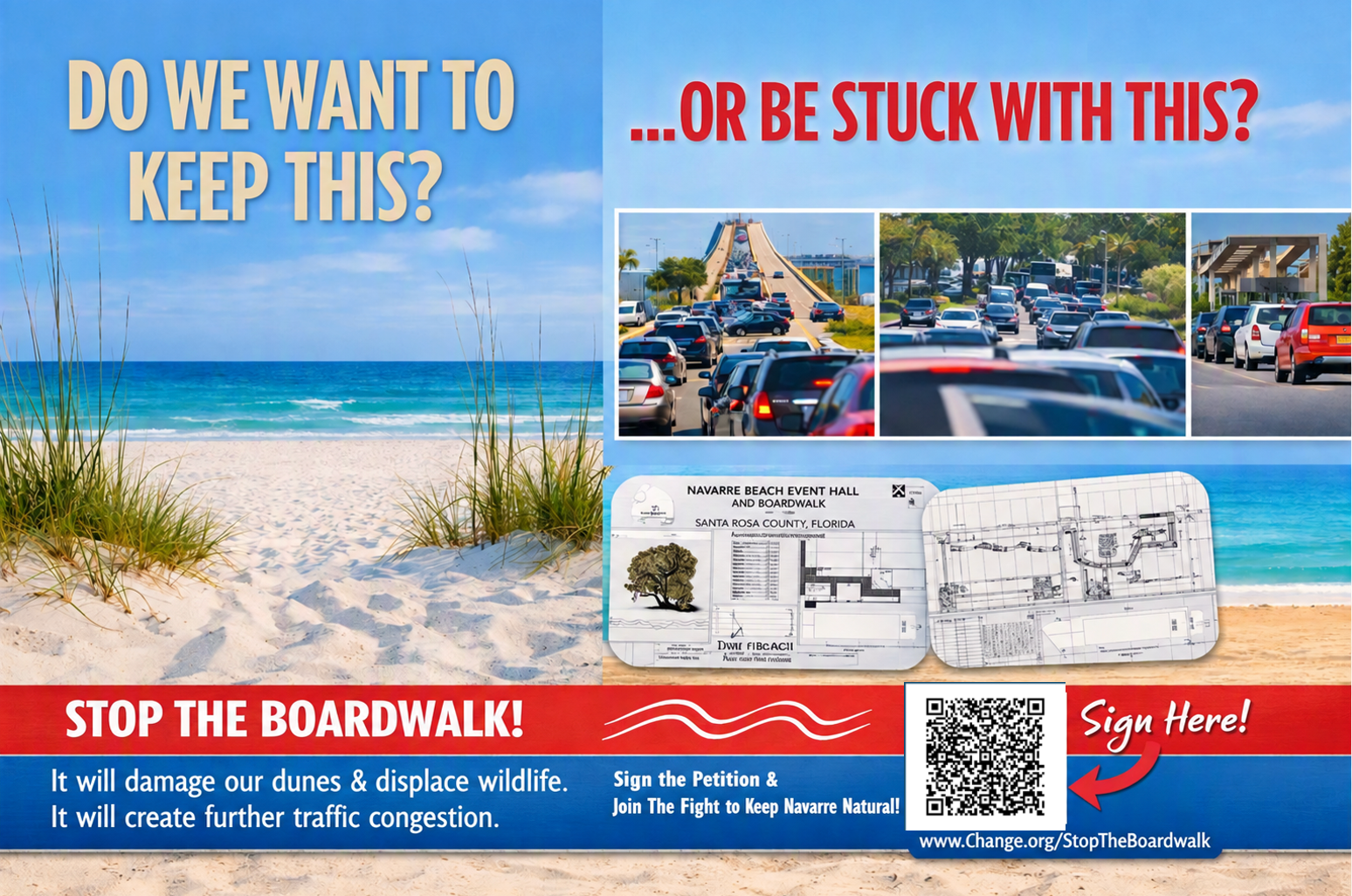Warn EVERY Resident About the Proposed Beach Development! campaign photo, 2 of 5