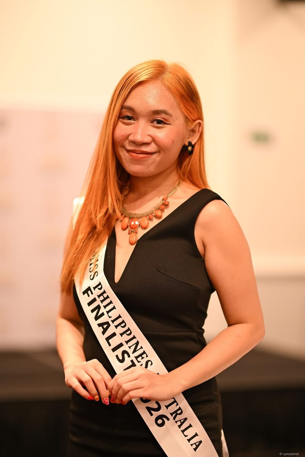 Miss Philippines-Australia and Charity Queen Australia 2026 campaign photo, 7 of 8