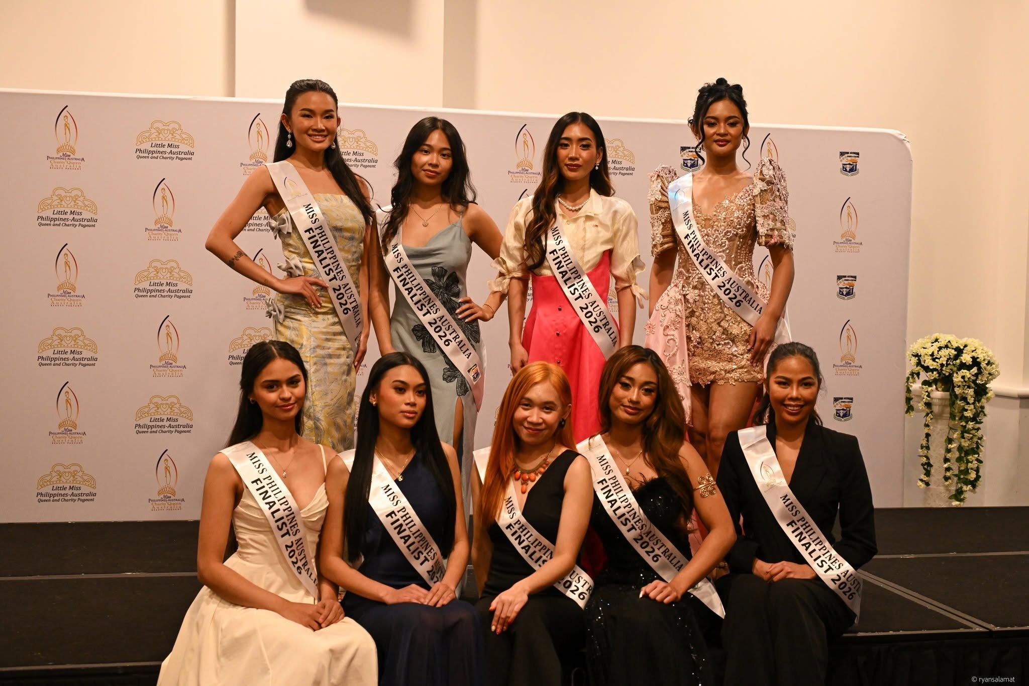 Miss Philippines-Australia and Charity Queen Australia 2026 campaign photo, 2 of 8