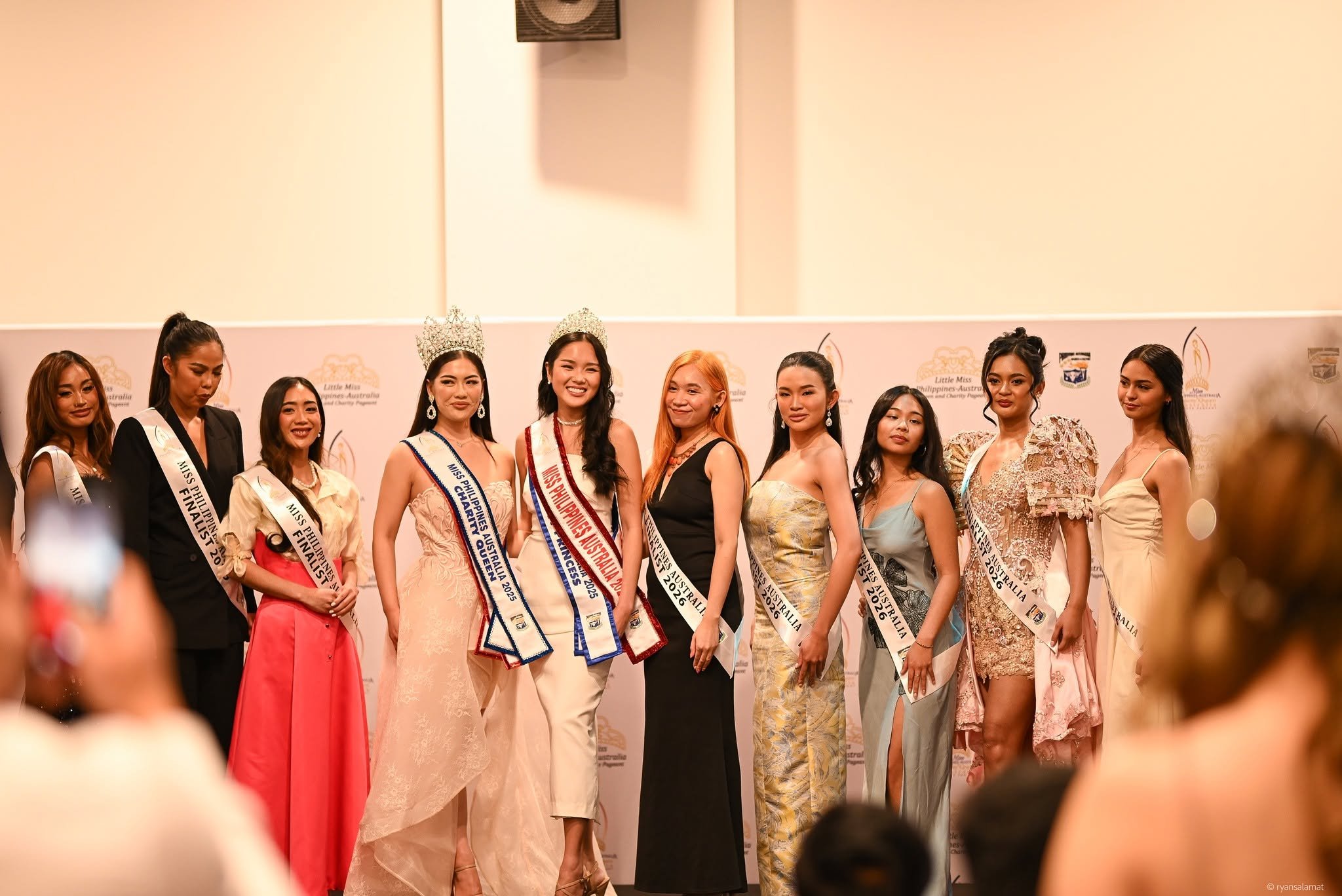 Miss Philippines-Australia and Charity Queen Australia 2026 campaign photo, 6 of 8