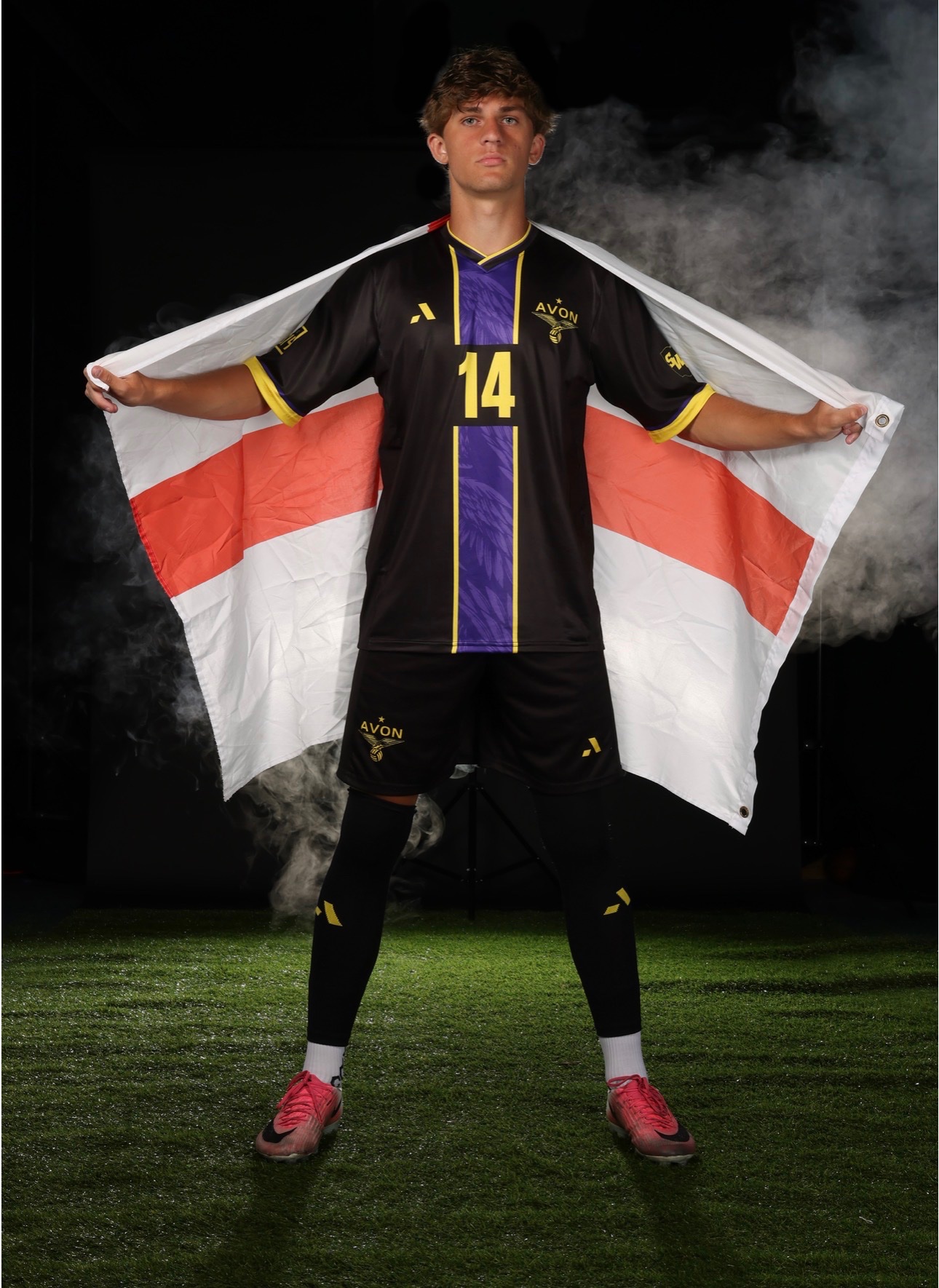 Help London Carnie Chase His Professional Soccer Dream campaign photo, 7 of 8