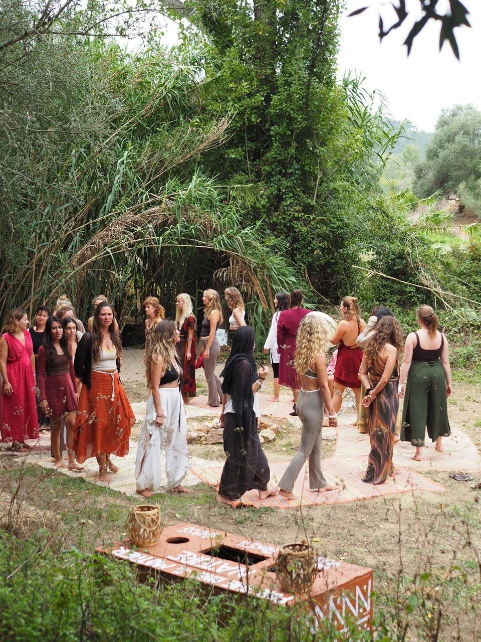 Agua Terra Gathering love shower campaign photo, 2 of 5