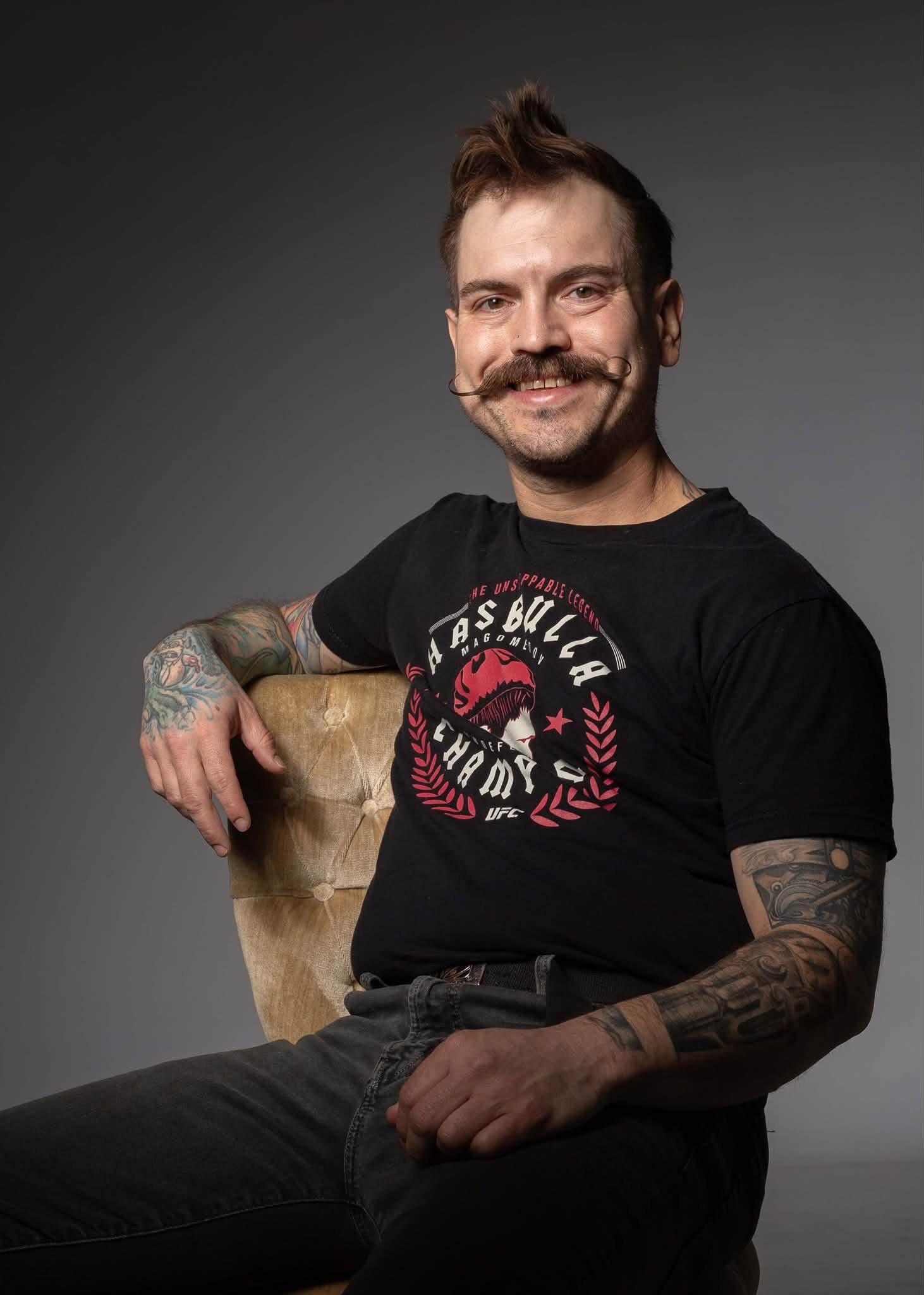For Nathan: Supporting His Parents & Beloved Dogs campaign photo, 7 of 7