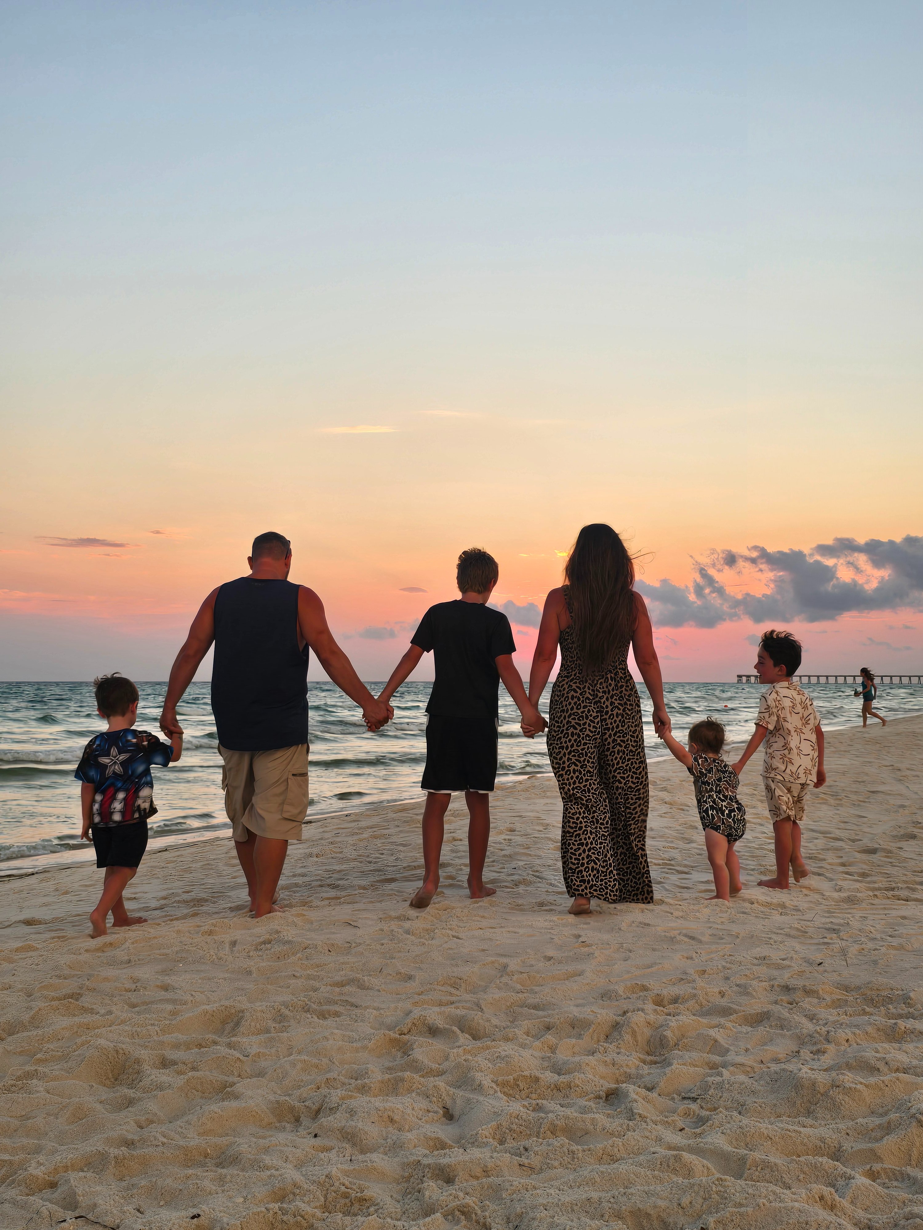 The Evans Family battle against Huntingtons Disease campaign photo, 5 of 10