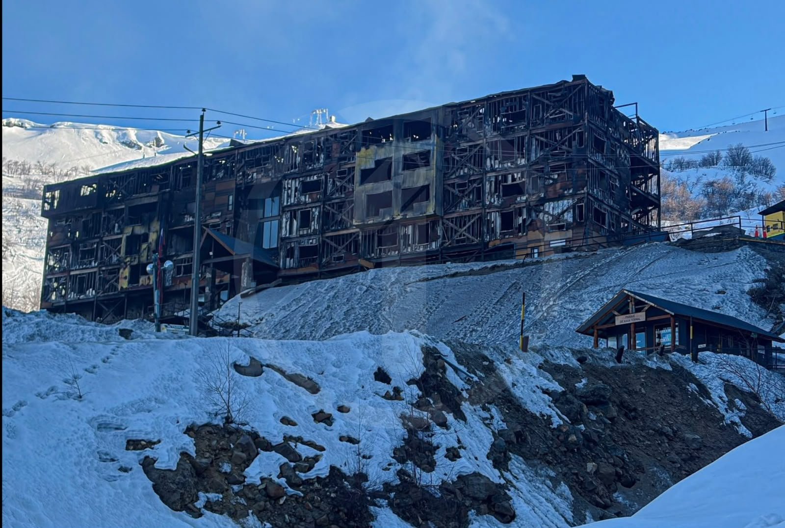 Help USA FIS Masters Racers After Hotel Fire in Chile campaign photo, 4 of 5