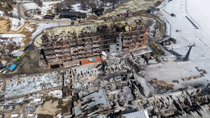 Help USA FIS Masters Racers After Hotel Fire in Chile campaign photo, 2 of 5