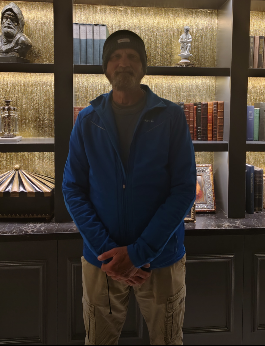 Support my Homeless Father’s Journey to Stability campaign photo, 6 of 7