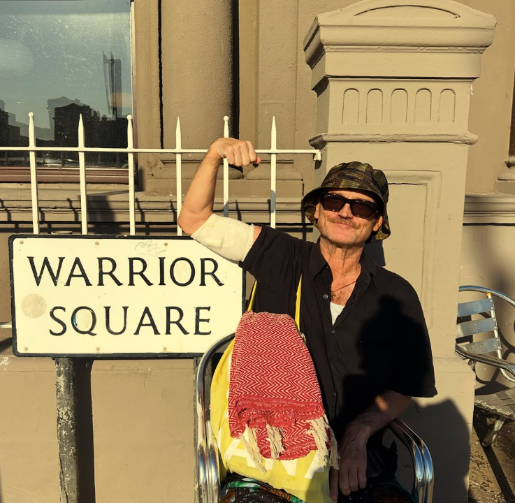 HELP WAYNE HANSON FUND URGENT RADIOTHERAPY campaign photo, 2 of 8