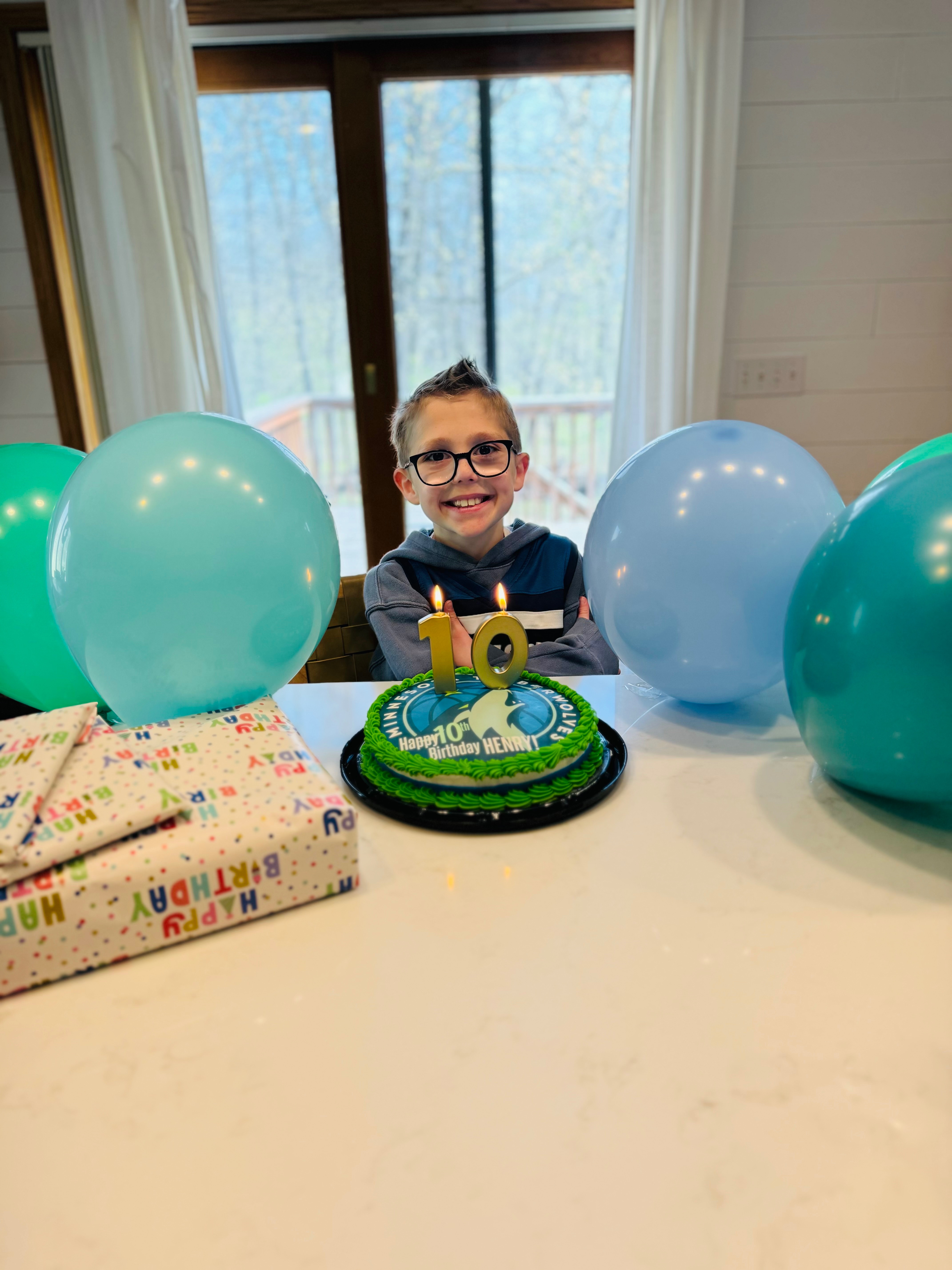 Hope for Henry Warriors: A way to support the Dolan Family campaign photo, 7 of 8
