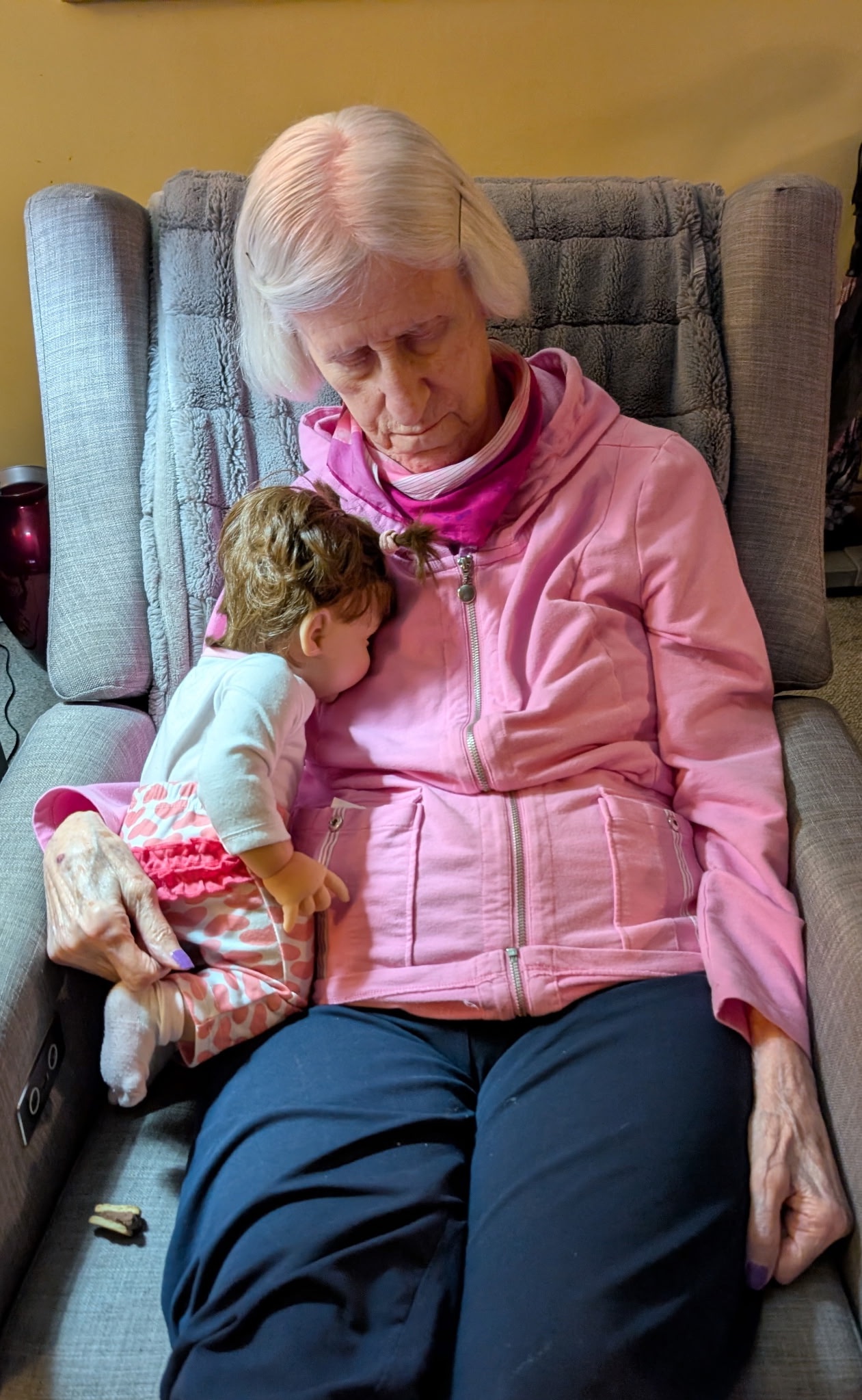 Please help keep my mom at  home after her stroke. campaign photo, 6 of 7