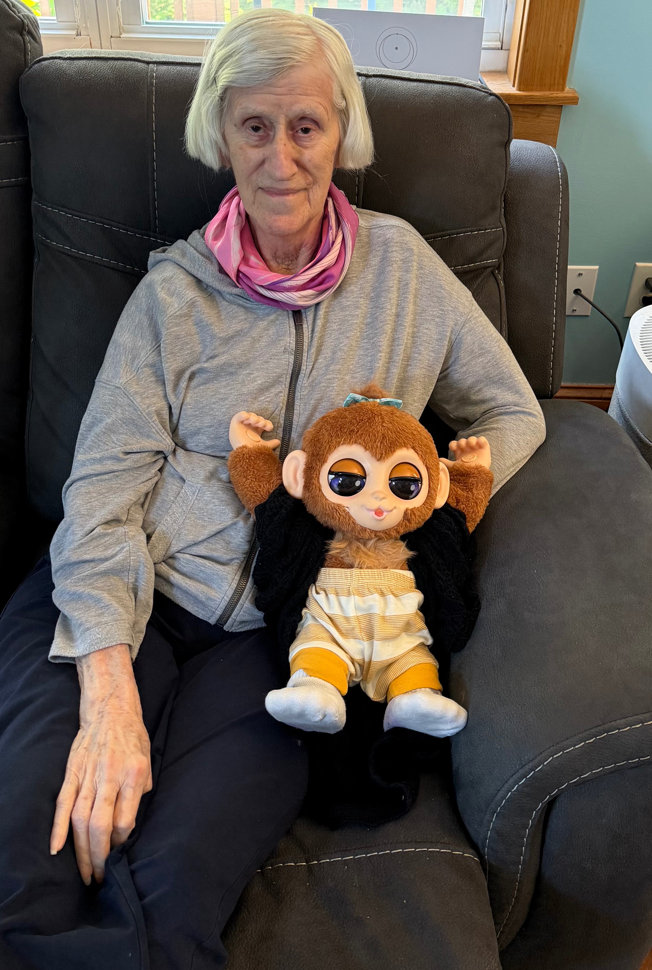 Please help keep my mom at  home after her stroke. campaign photo, 2 of 7