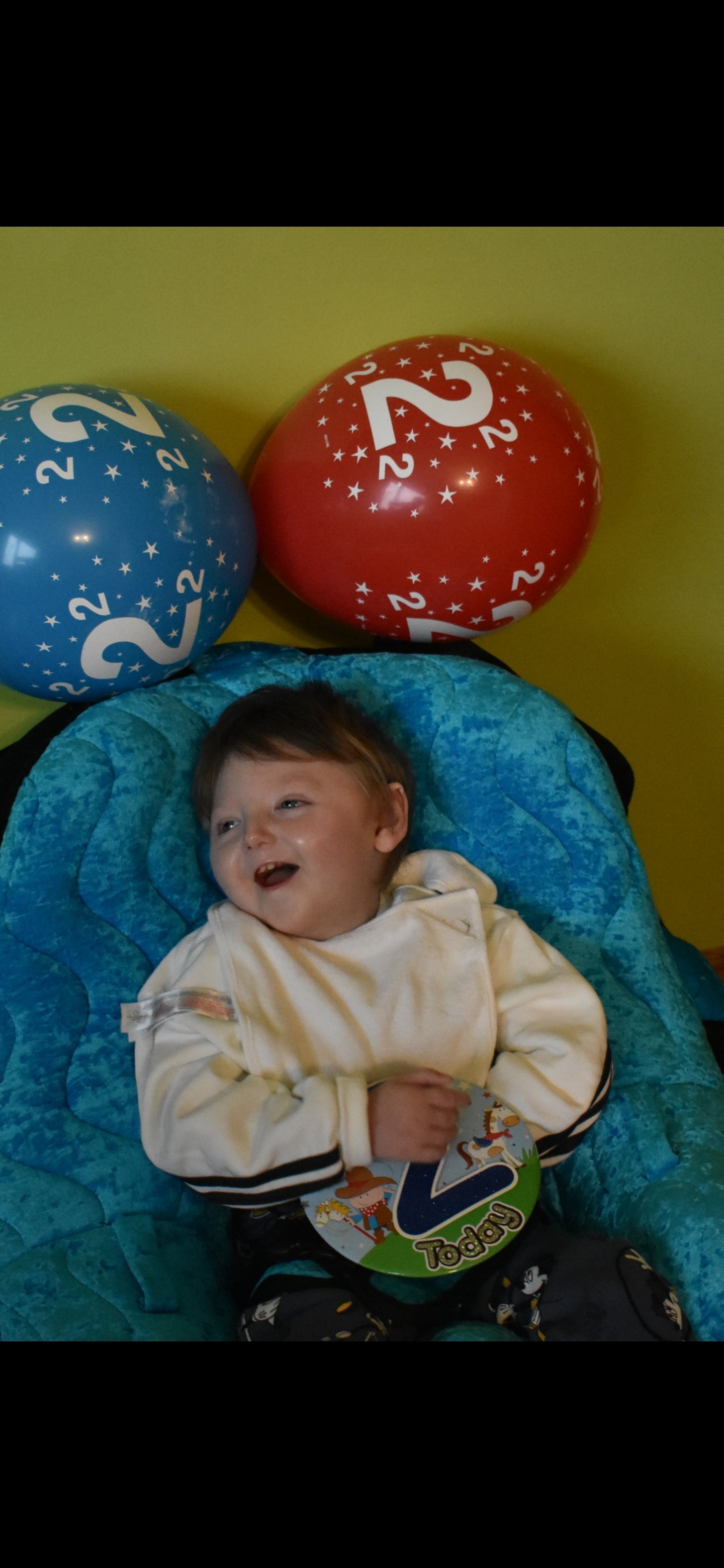 Help Us Get Dylan the Accessible Transport that he needs campaign photo, 6 of 7