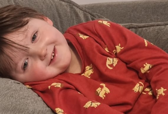 Help Us Get Dylan the Accessible Transport that he needs campaign photo, 5 of 7