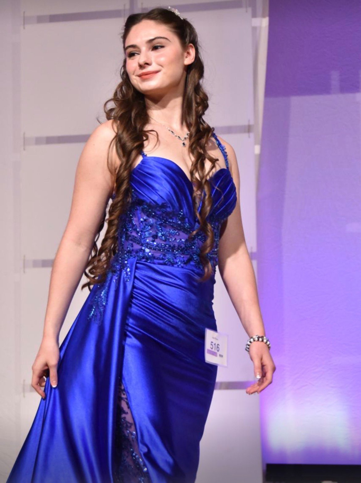 Help Ariel Represent Albuquerque at Nationals campaign photo, 5 of 8