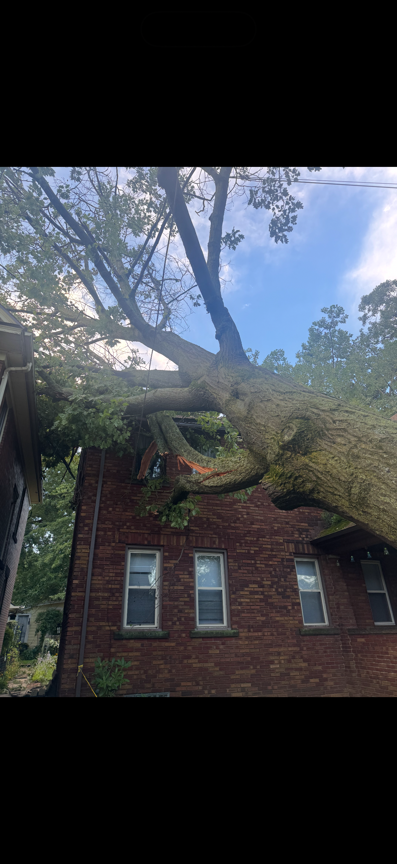 Help Amirah and Benita After the Erie Storms campaign photo, 5 of 6