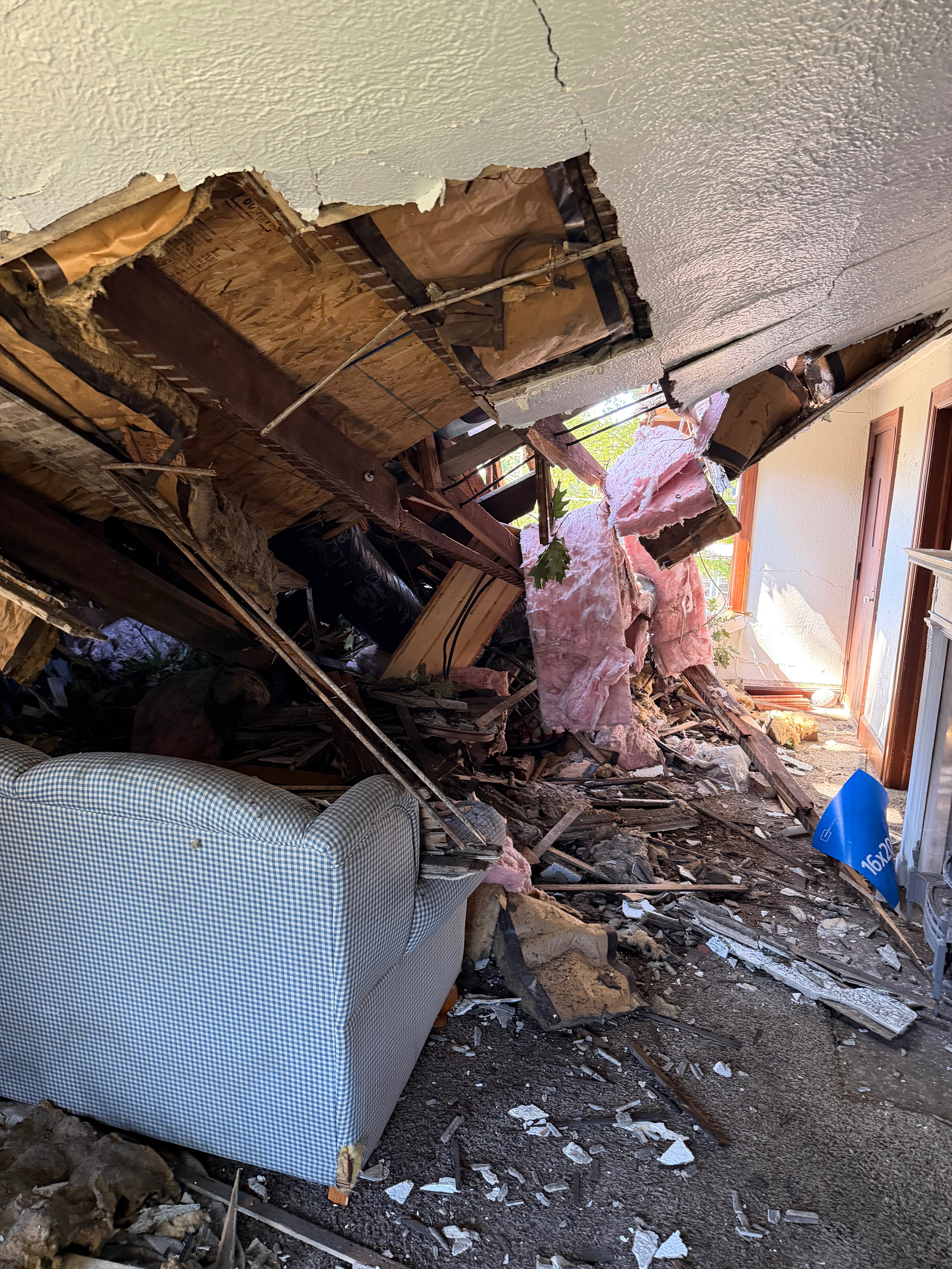 Help Amirah and Benita After the Erie Storms campaign photo, 4 of 6