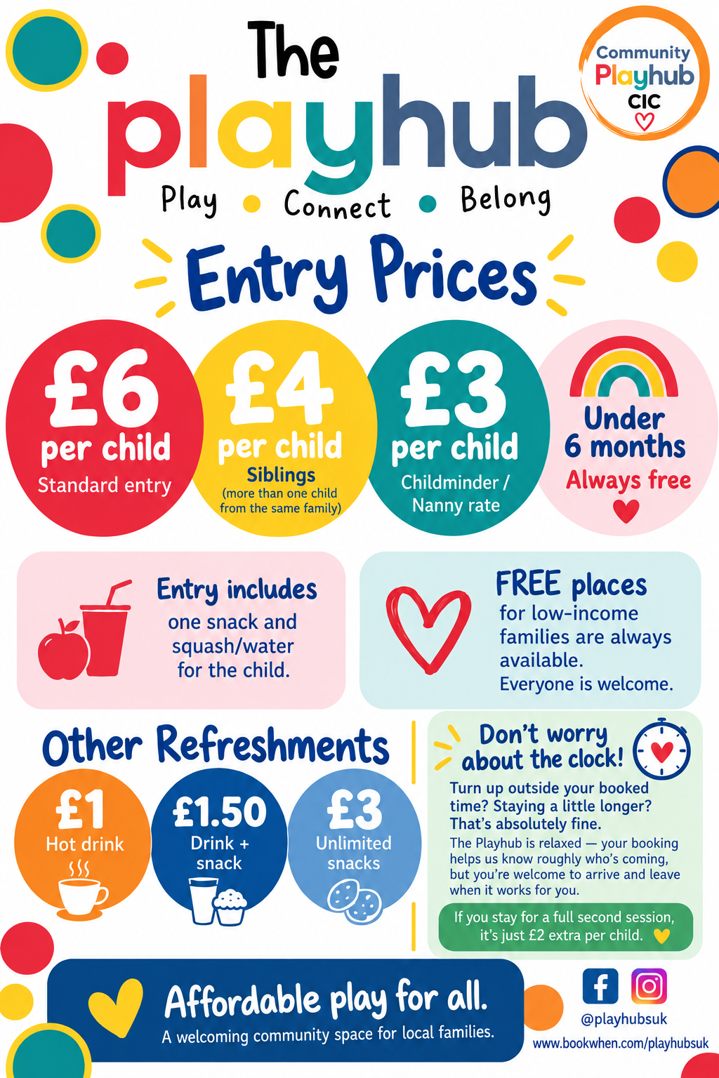 Hall Hire at The Playhub campaign photo, 2 of 4