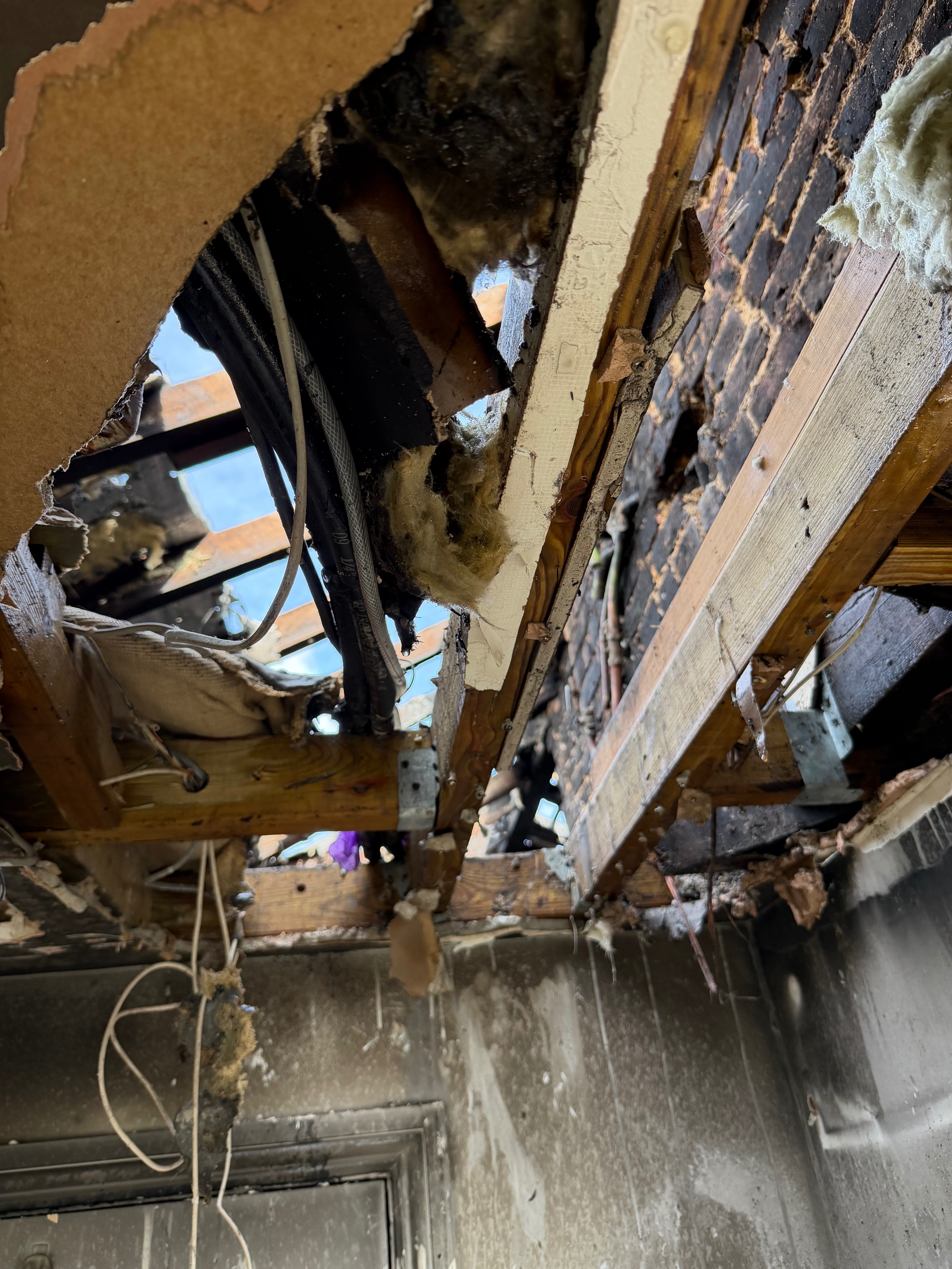 The Brandon Lewis’ Flat Fire campaign photo, 4 of 5