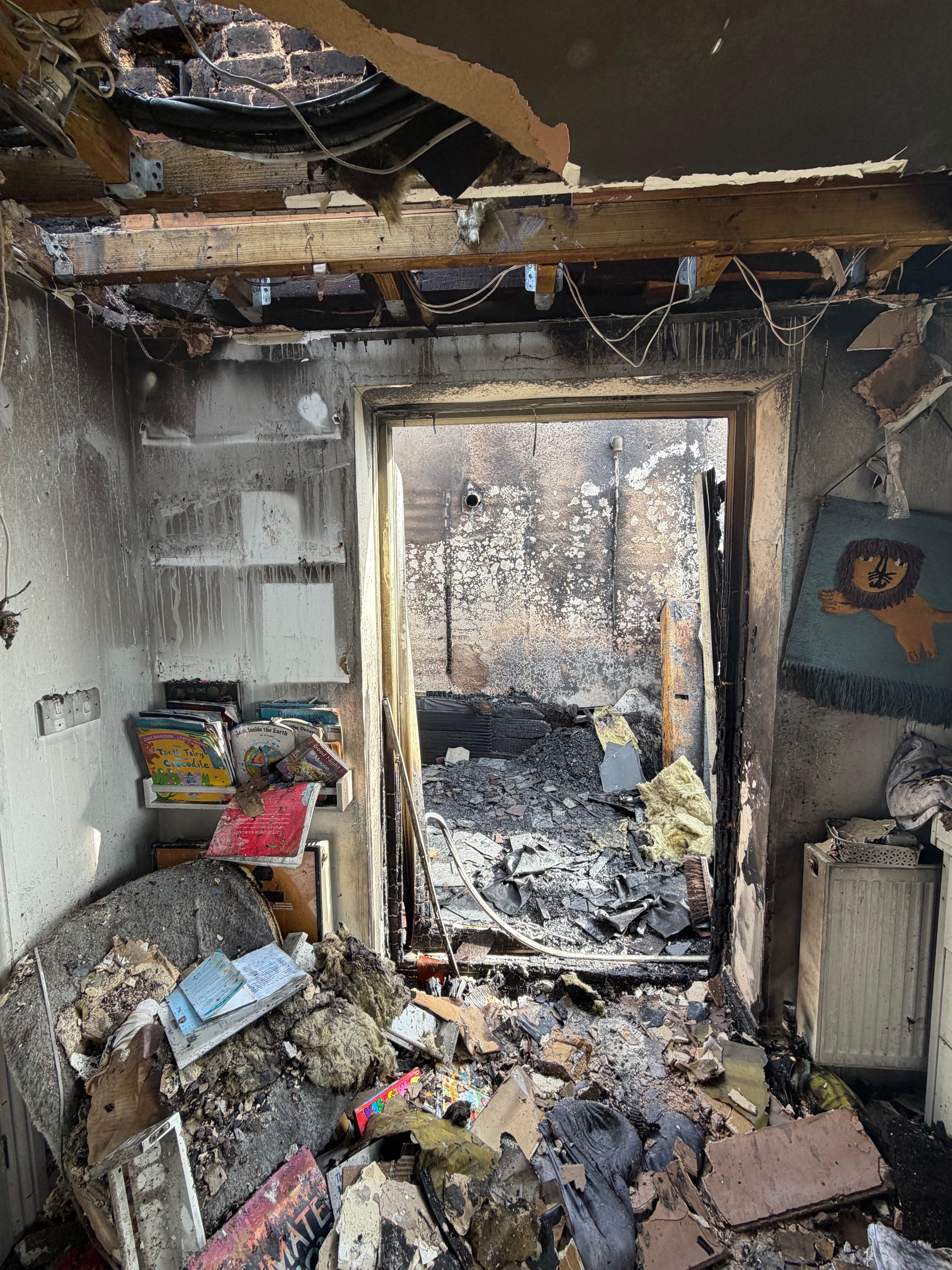 The Brandon Lewis’ Flat Fire campaign photo, 2 of 5