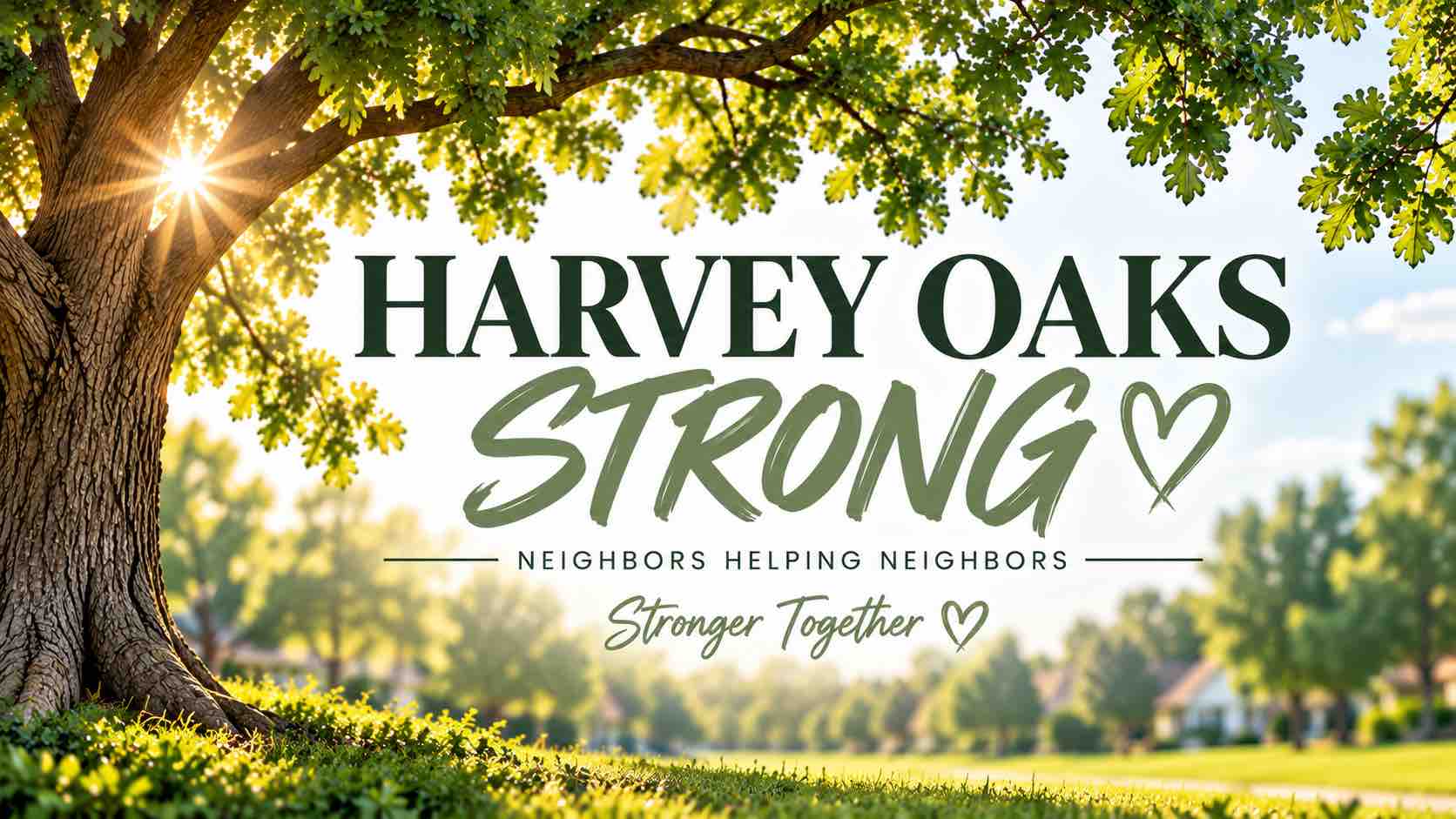 Harvey Oaks Comes Together for Renee Corcoran campaign photo, 2 of 4