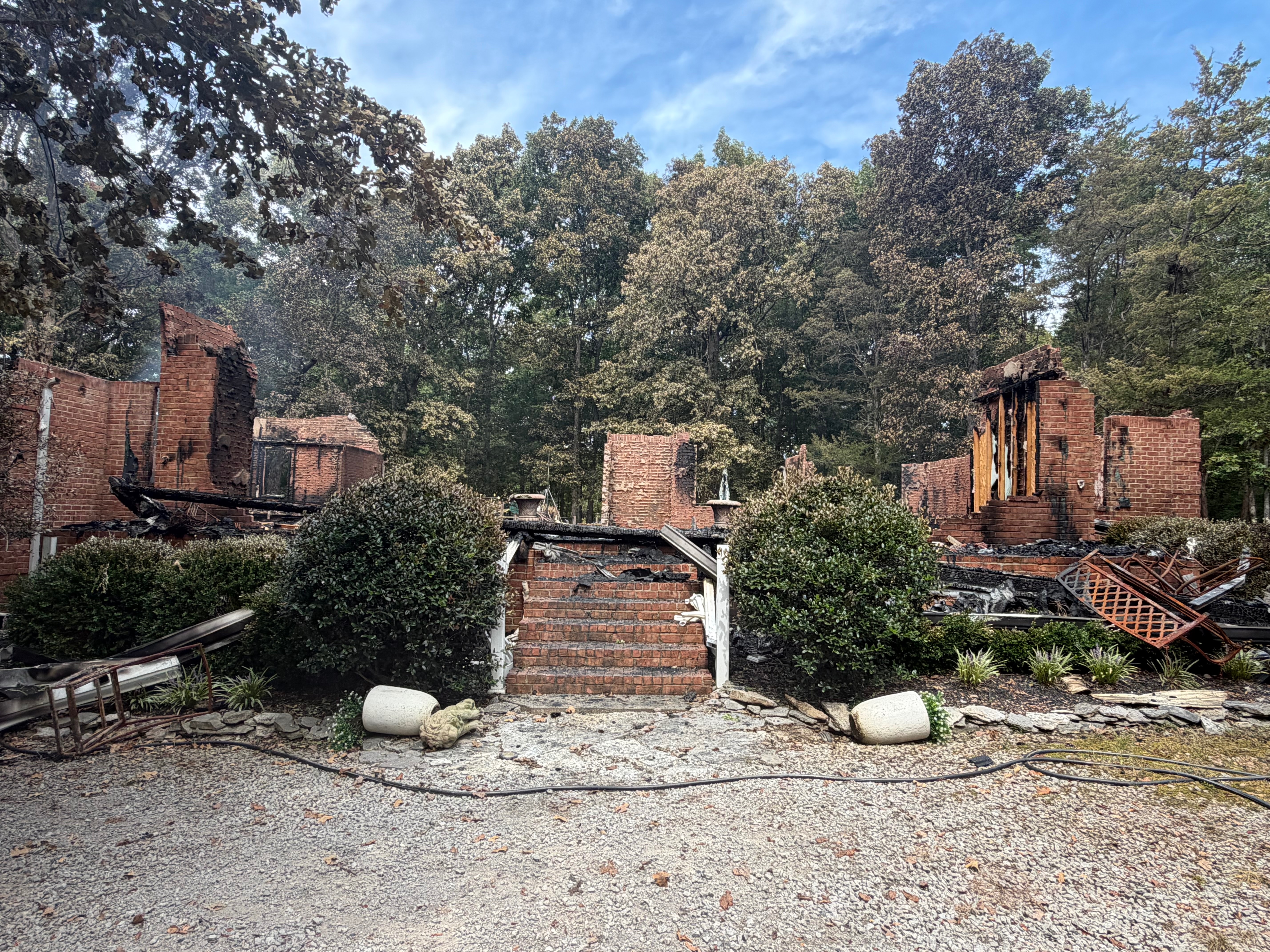 Help Mike, Pandy, and Charlie Rebuild campaign photo, 2 of 8