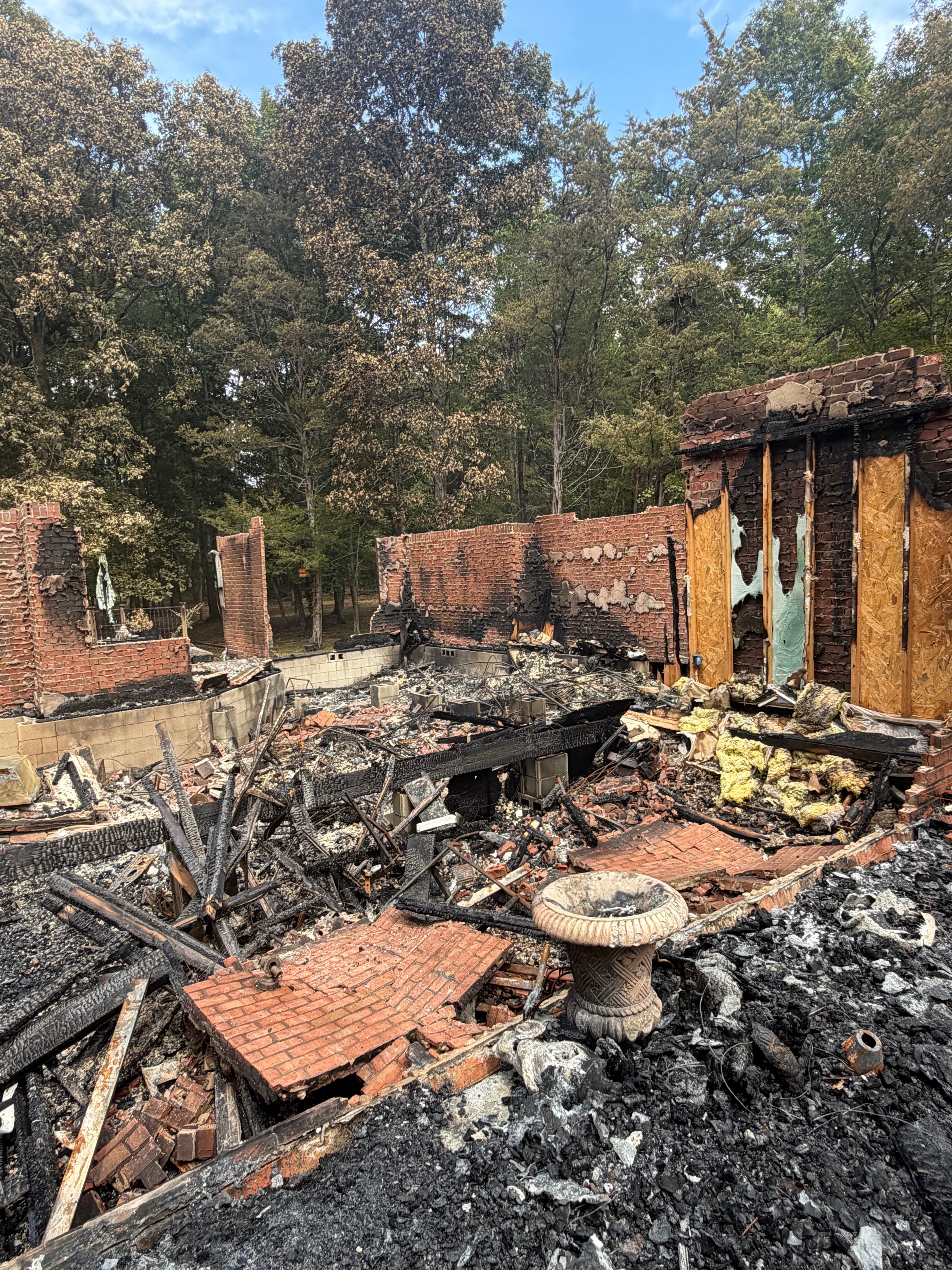 Help Mike, Pandy, and Charlie Rebuild campaign photo, 5 of 8