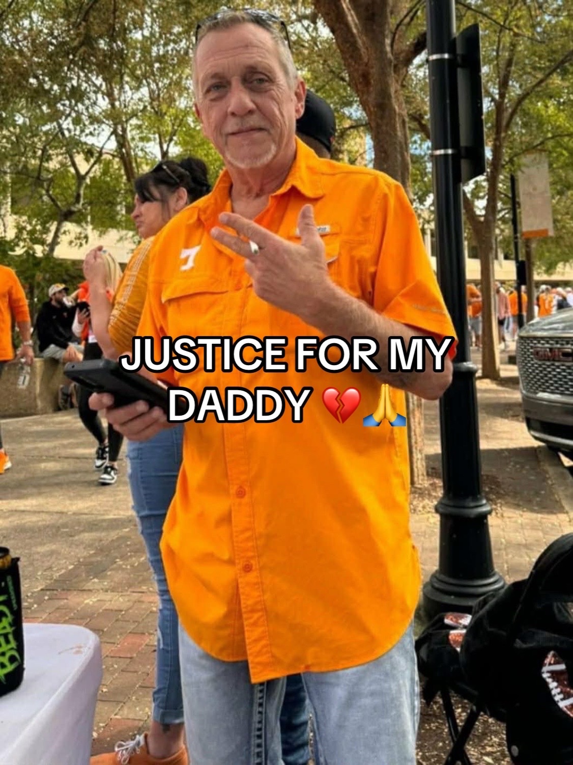 Legal Defense While Seeking Answers campaign photo, 5 of 8