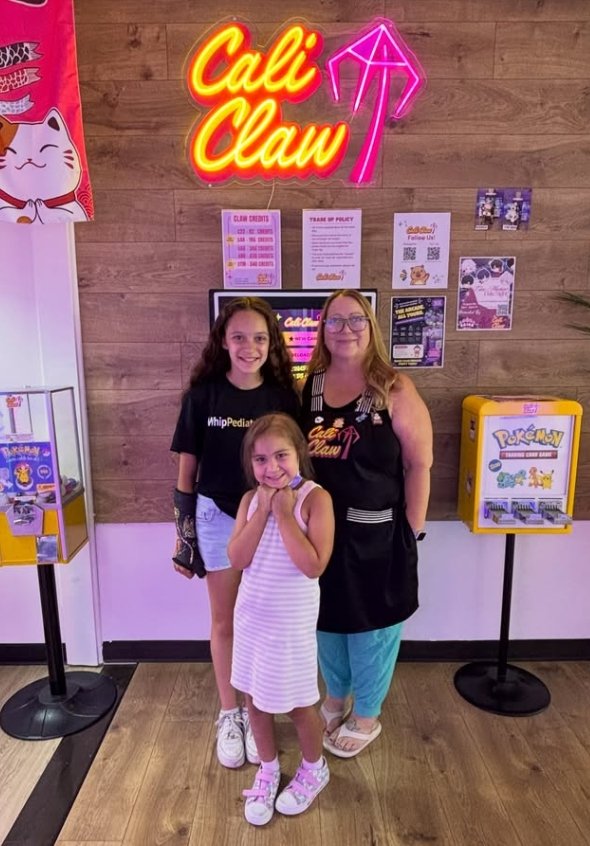 Help Santa Clarita’s B & Tiffany Reach CureFest! campaign photo, 4 of 7