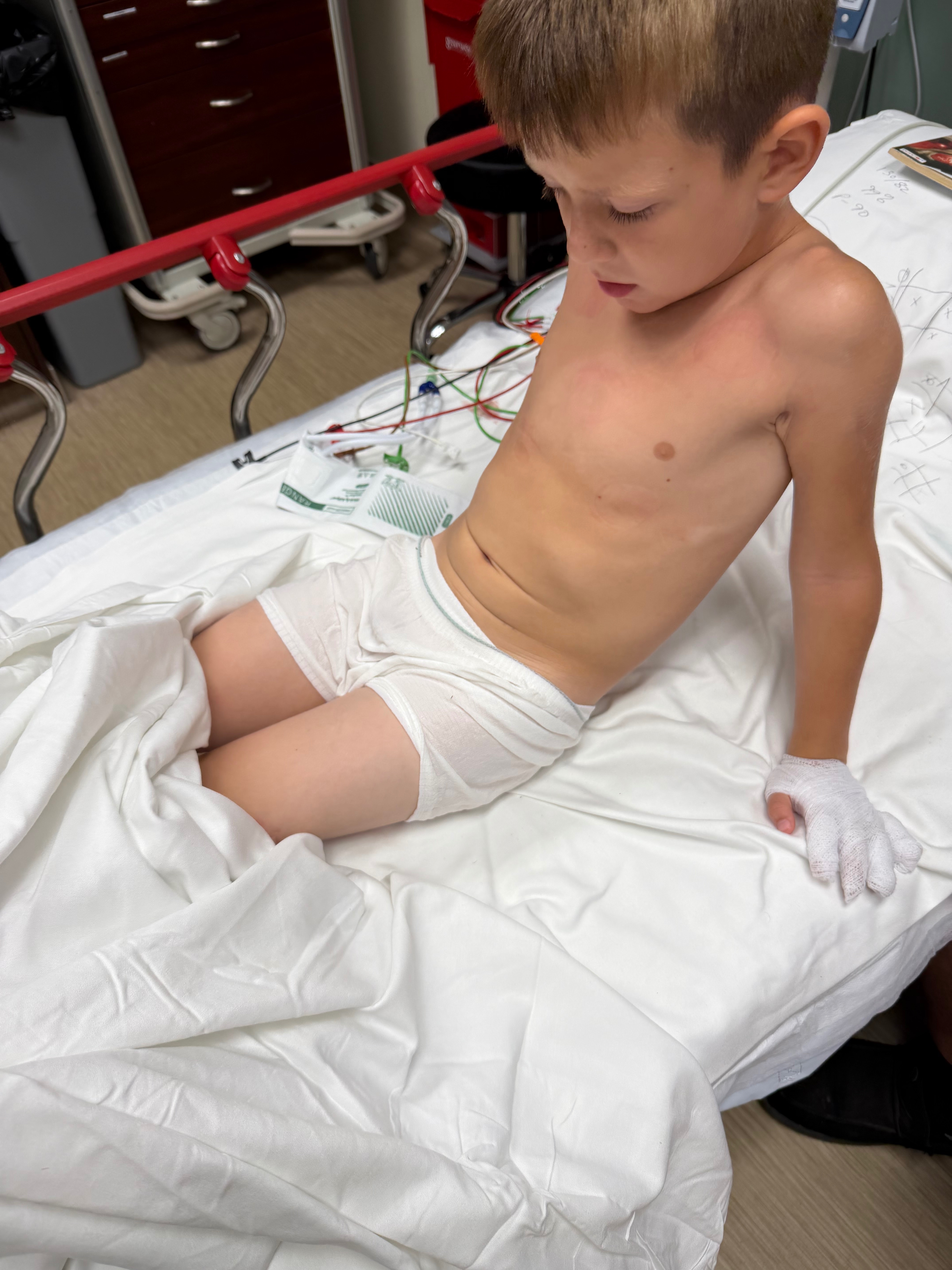 Support Cohen & Family after accident campaign photo, 4 of 8