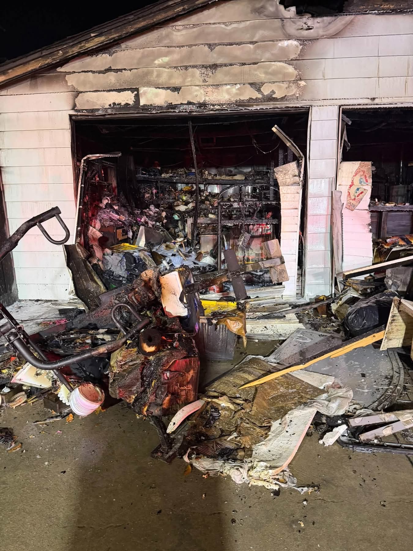 Help the Cisneros family rebuild after fire. campaign photo, 2 of 6