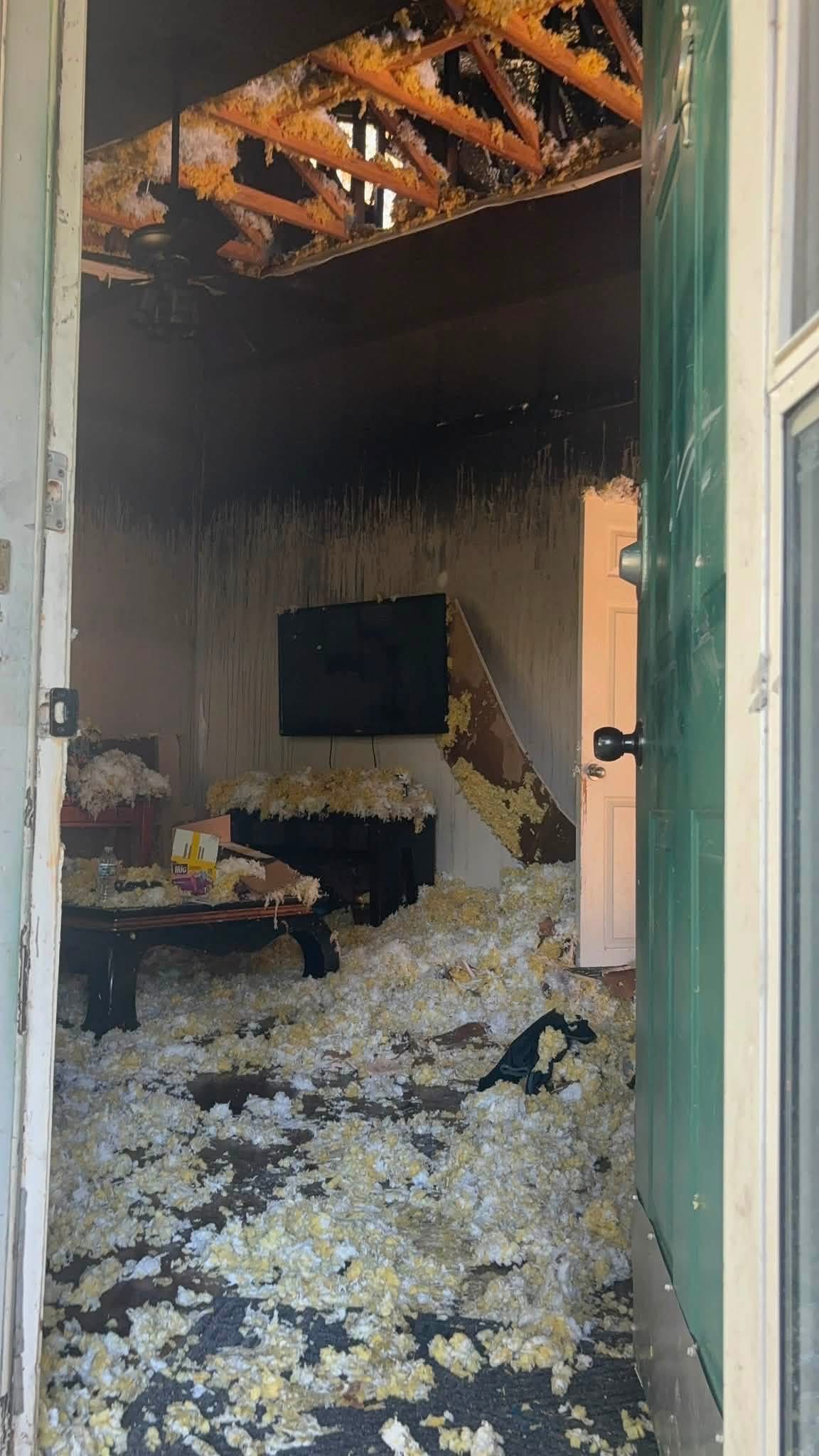 Help Kaysi and Corby After the House Fire campaign photo, 2 of 6