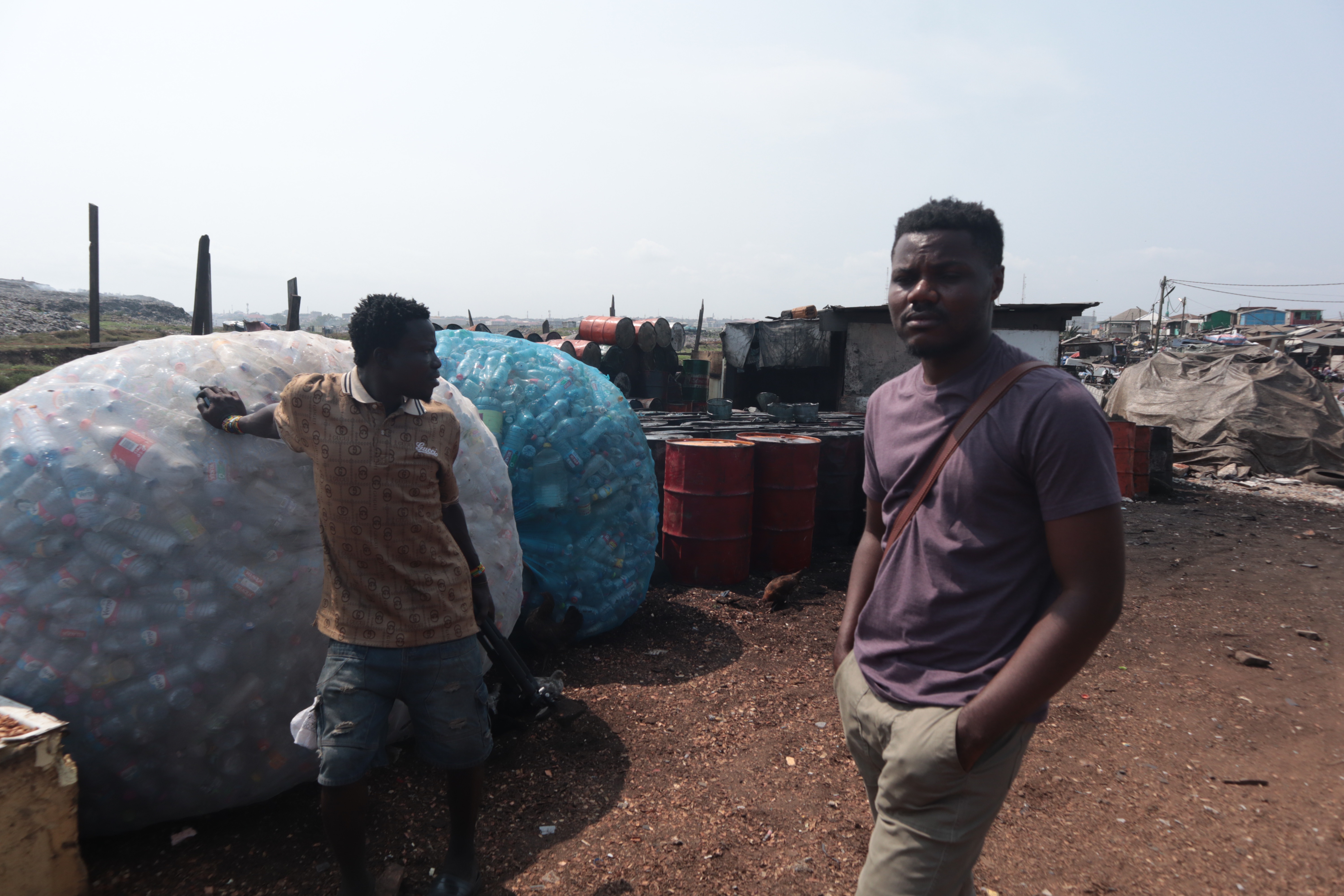 Support In the Mist - Siafa Manequi’s Debut Feature (Ghana) campaign photo, 2 of 4