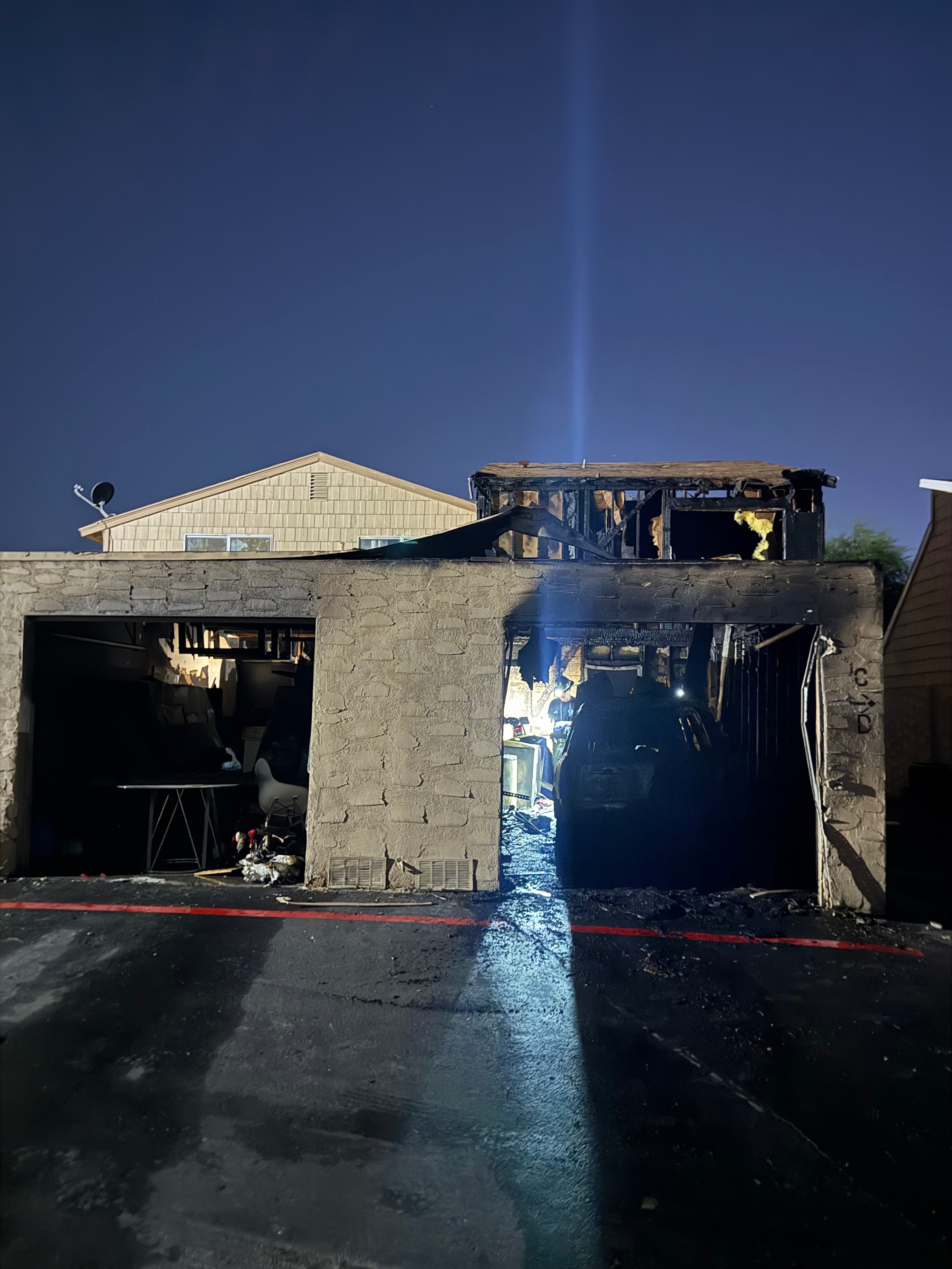 Safe Housing After Apartment Fire campaign photo, 8 of 9