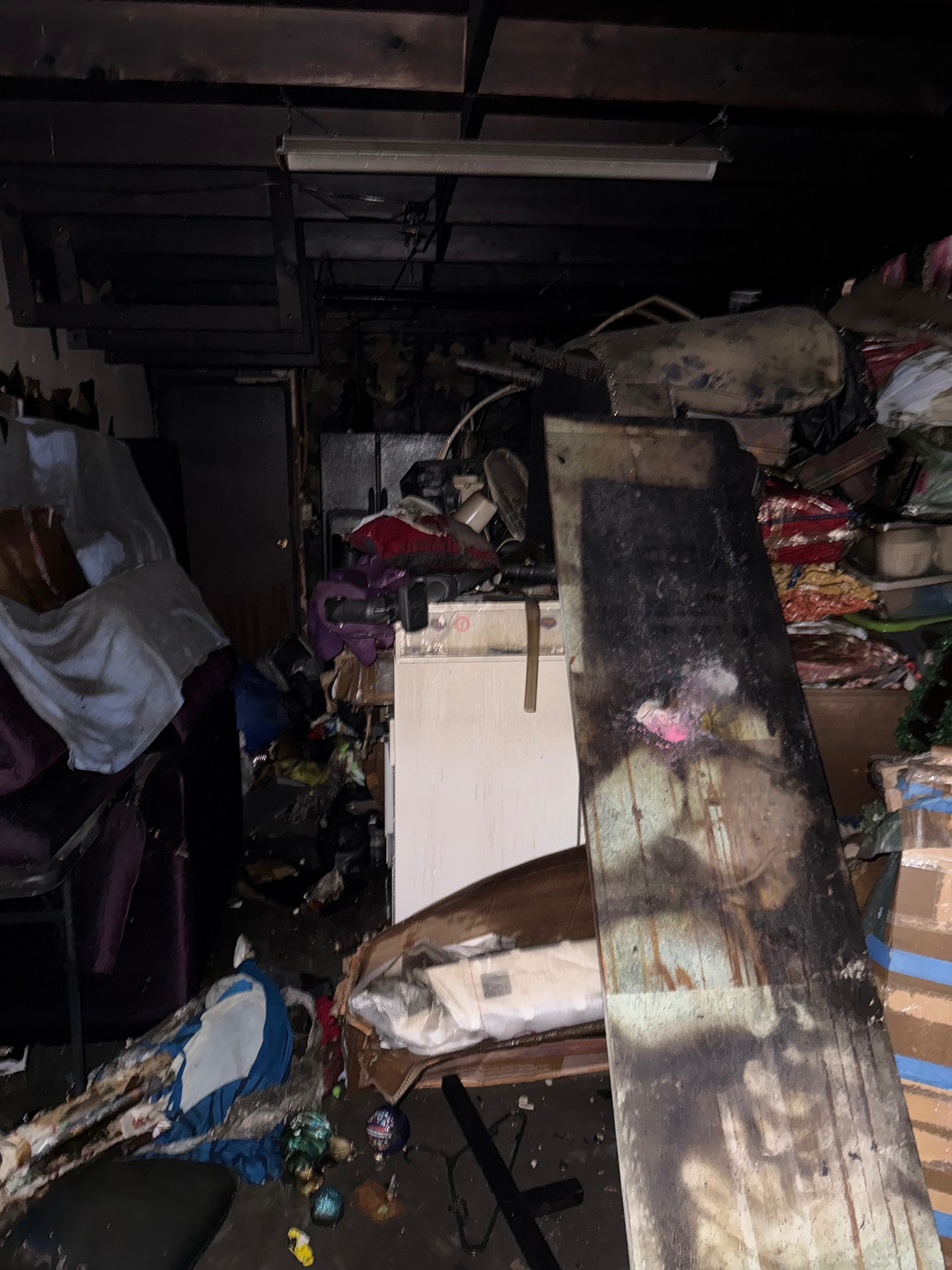 Safe Housing After Apartment Fire campaign photo, 2 of 9
