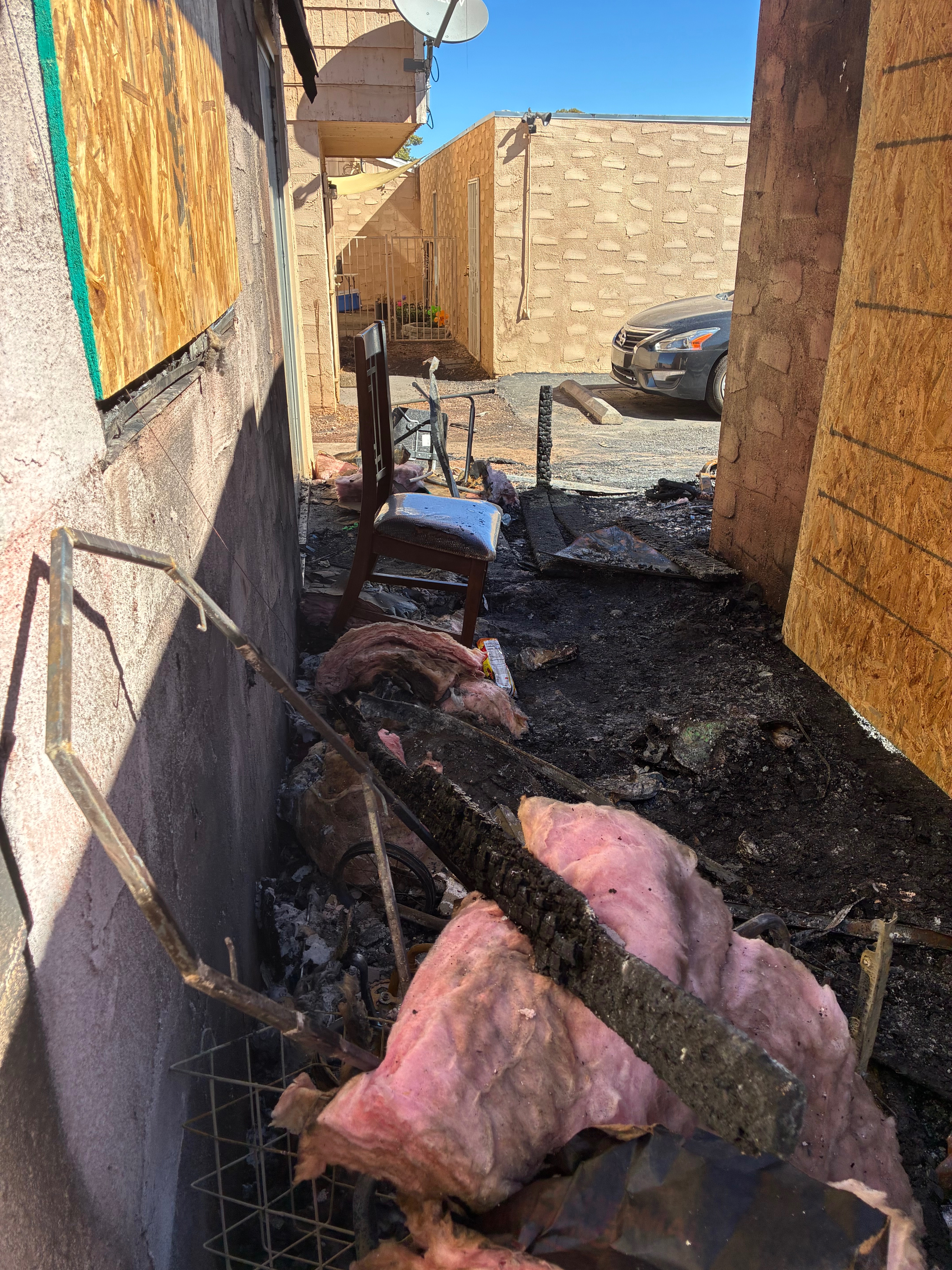 Safe Housing After Apartment Fire campaign photo, 6 of 9
