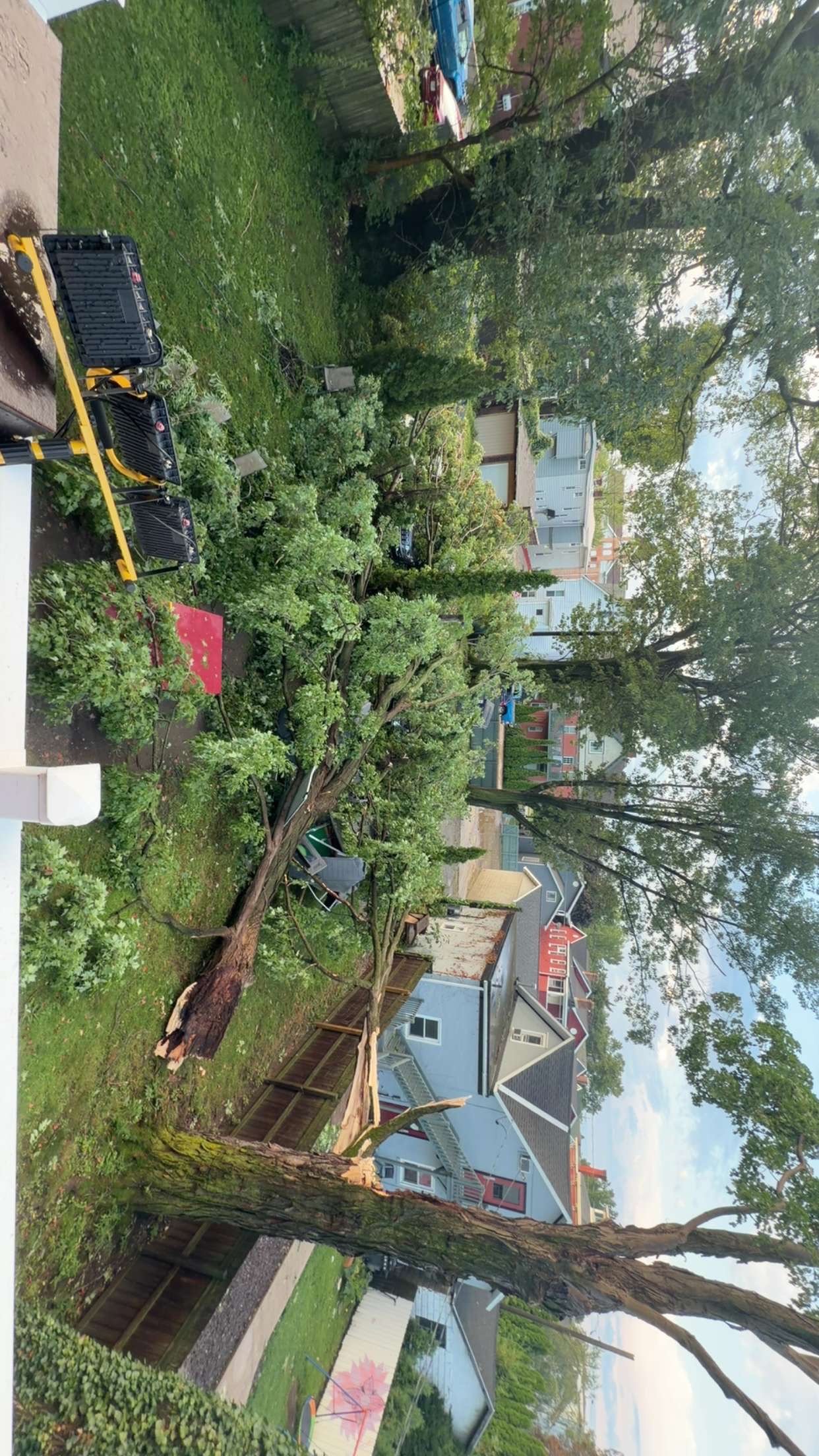 Storm Cleanup and Property Repairs for Gannon Pike campaign photo, 5 of 6