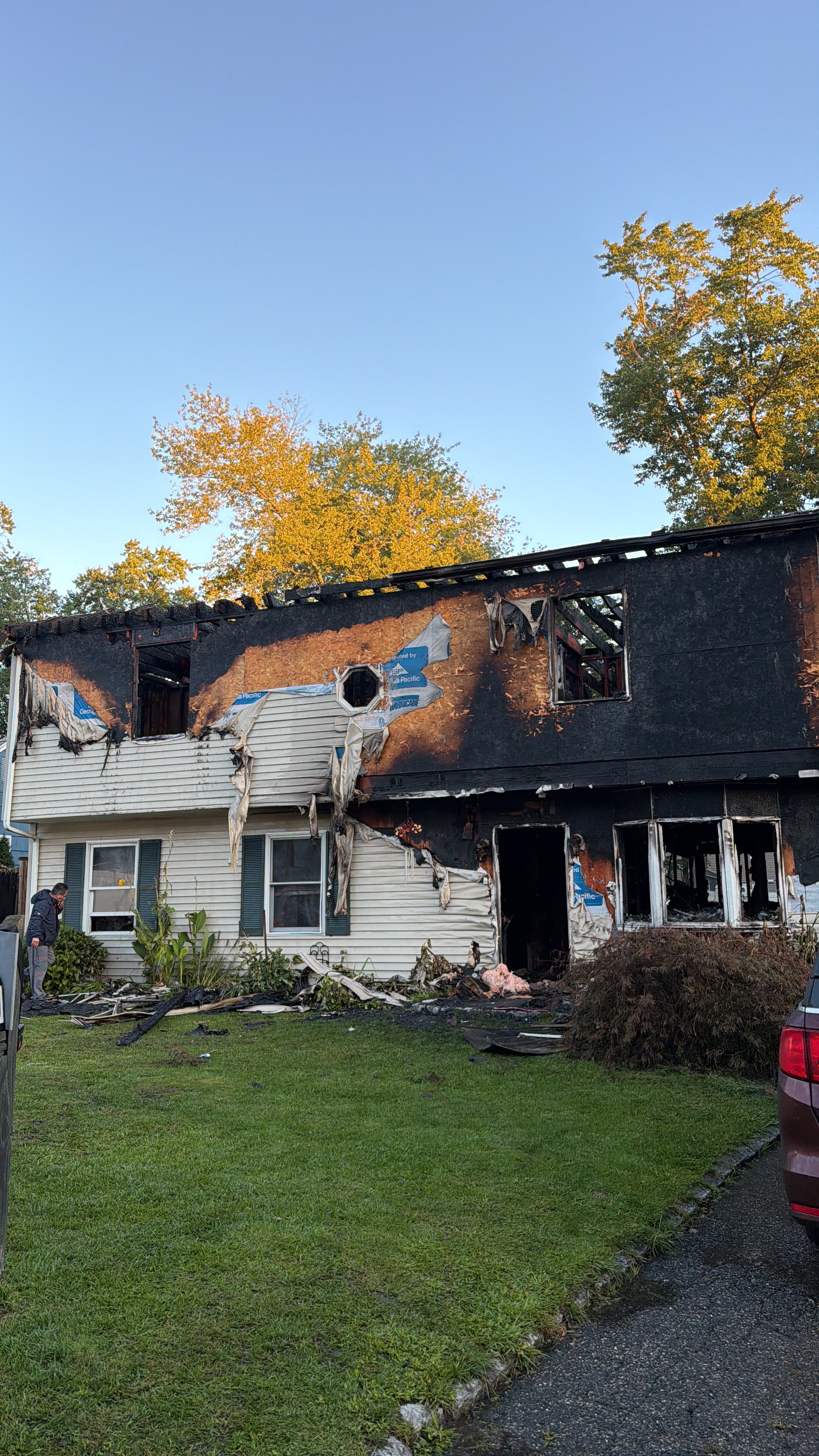 Support for Our Family After the House Fire campaign photo, 2 of 8