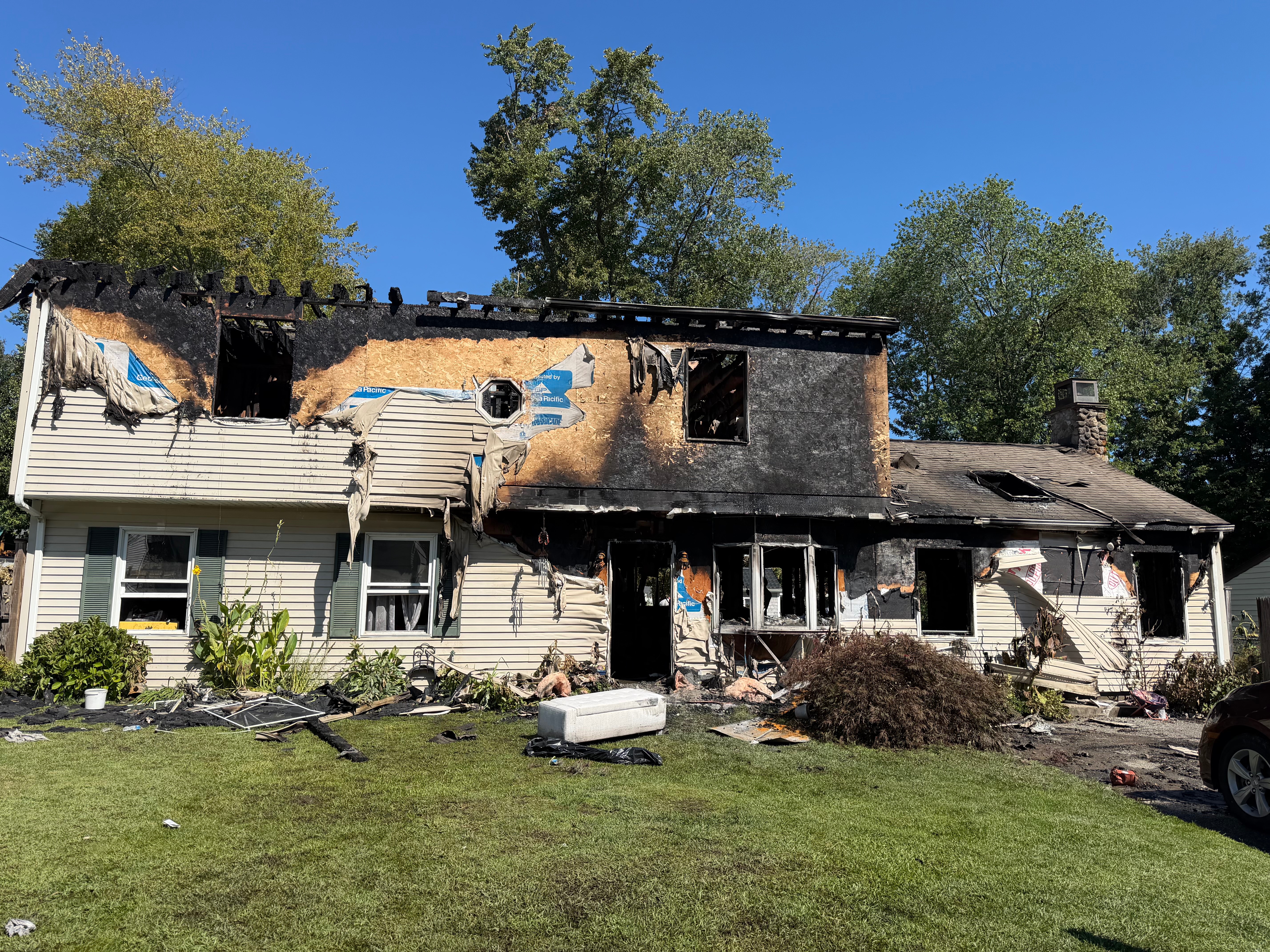 Support for Our Family After the House Fire campaign photo, 6 of 8