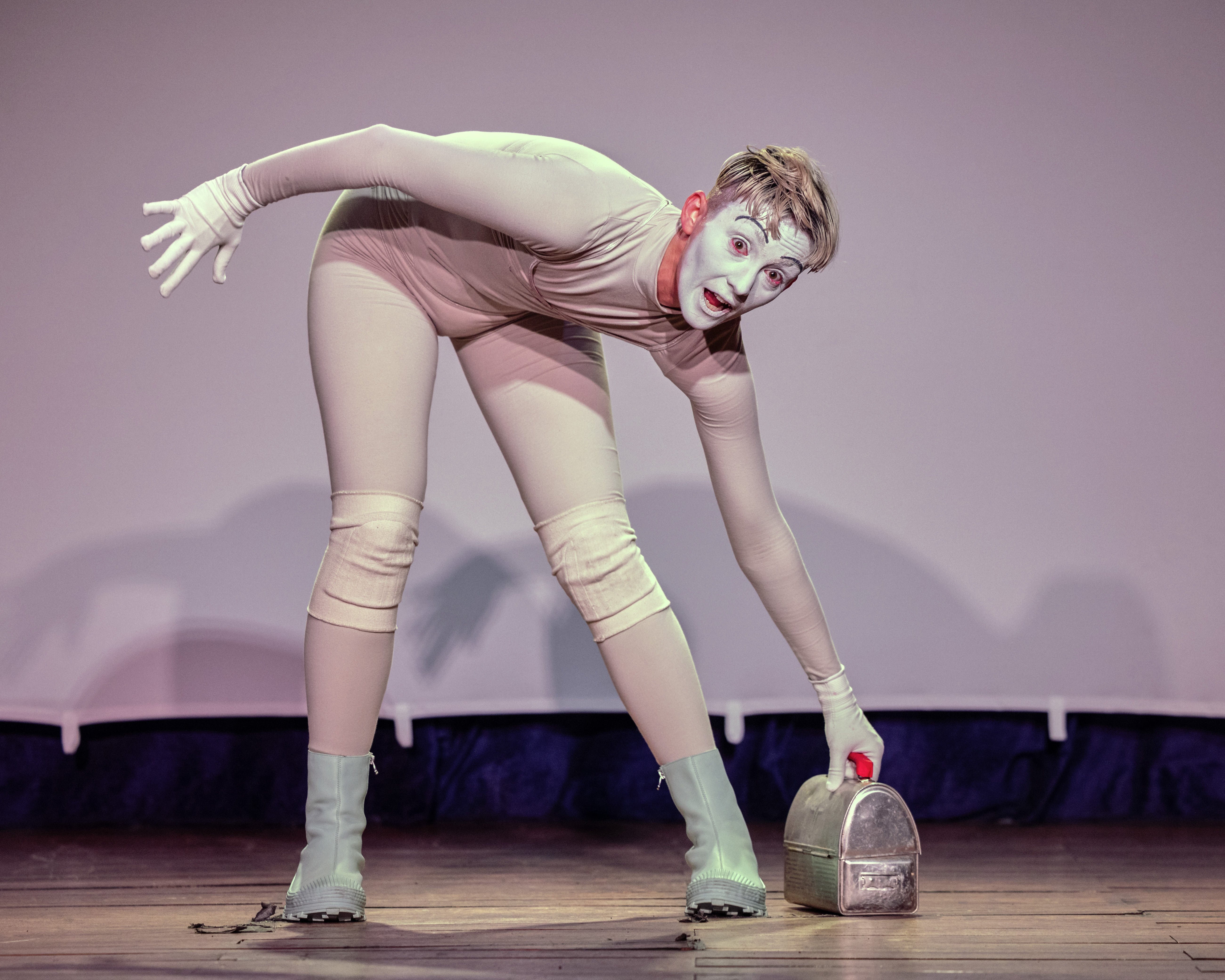 Help KACHONK do their show at Philly Fringe and in Brooklyn campaign photo, 2 of 7