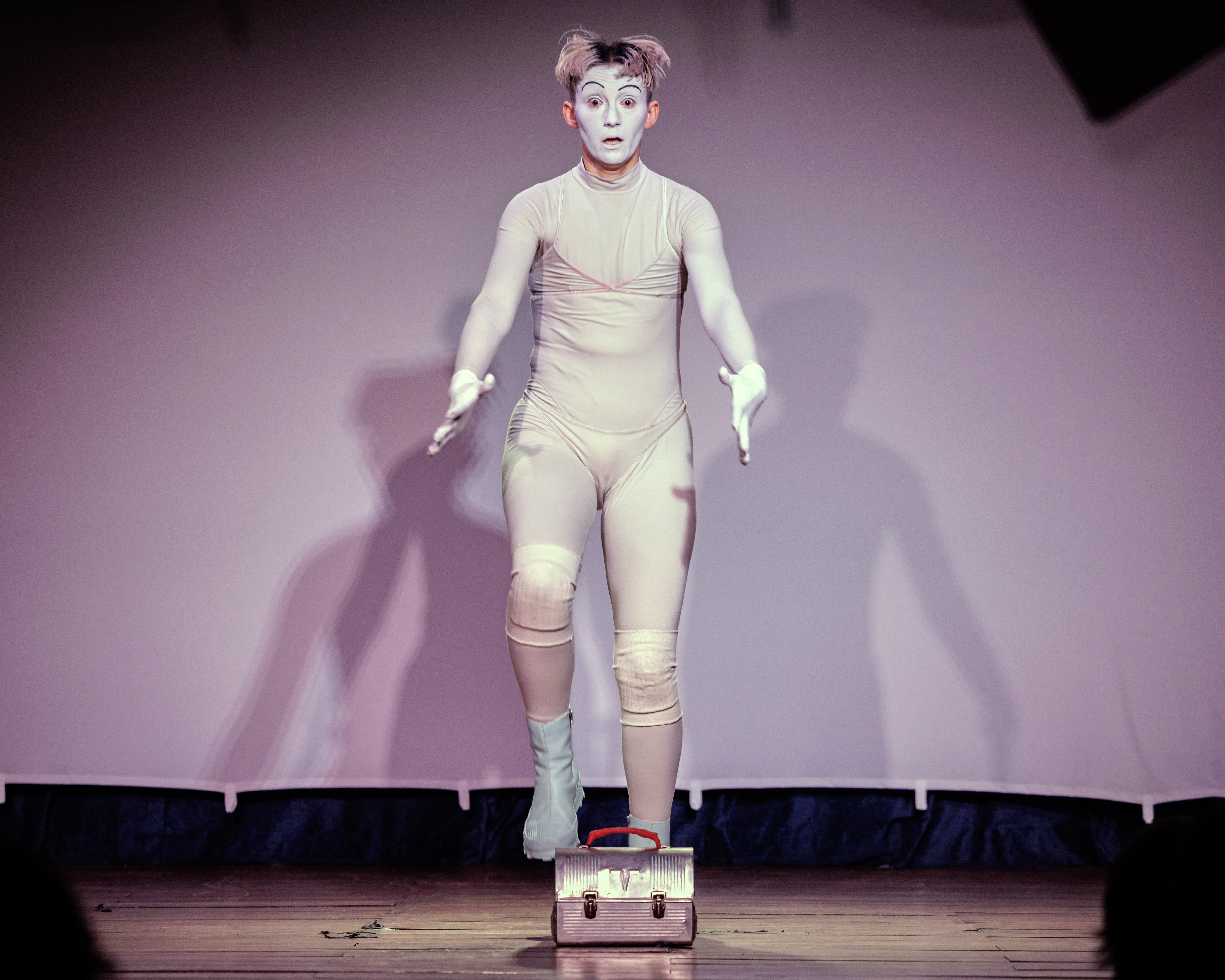 Help KACHONK do their show at Philly Fringe and in Brooklyn campaign photo, 5 of 7