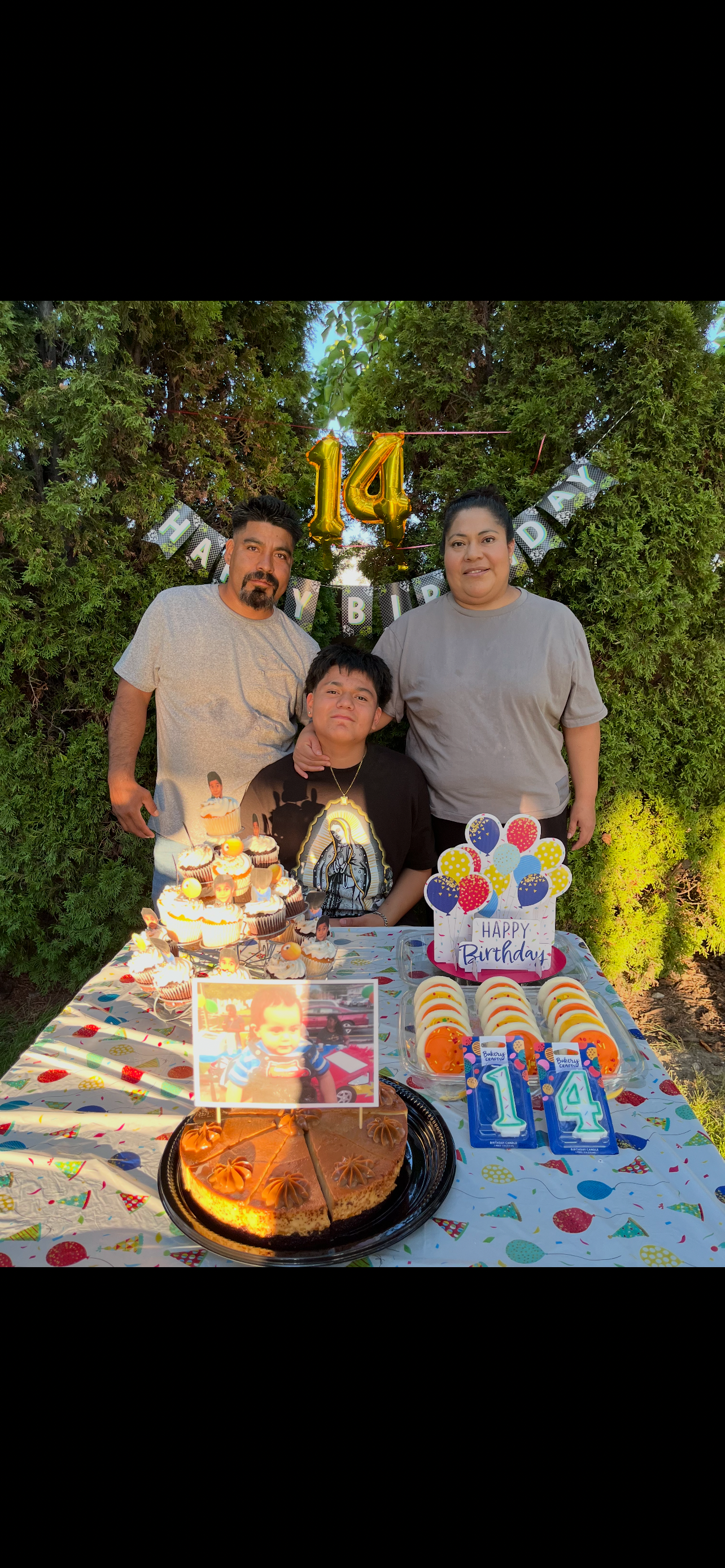 Bring Octavio Home to His Family, Devuelvan a Octavio campaign photo, 5 of 7