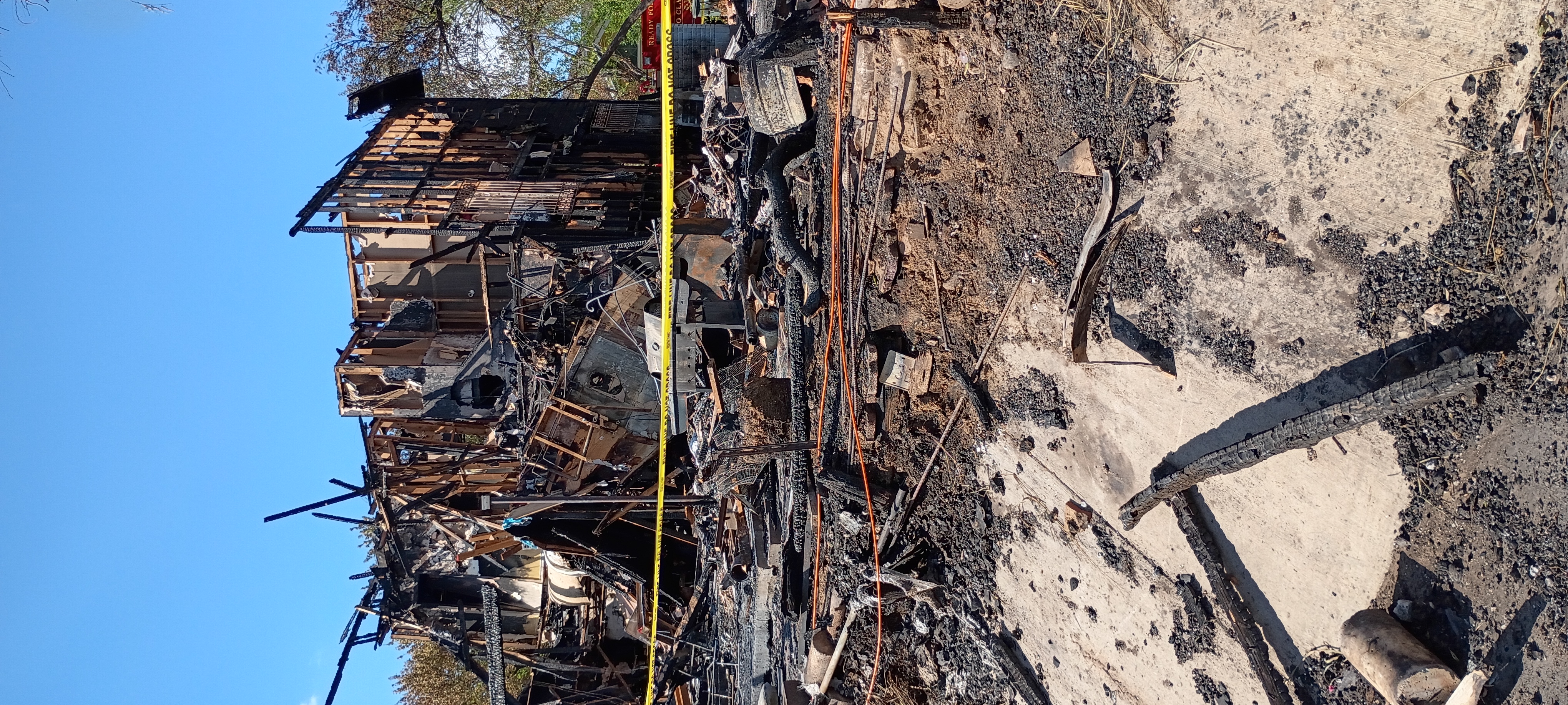 Marquez Family Fire Recovery campaign photo, 5 of 8